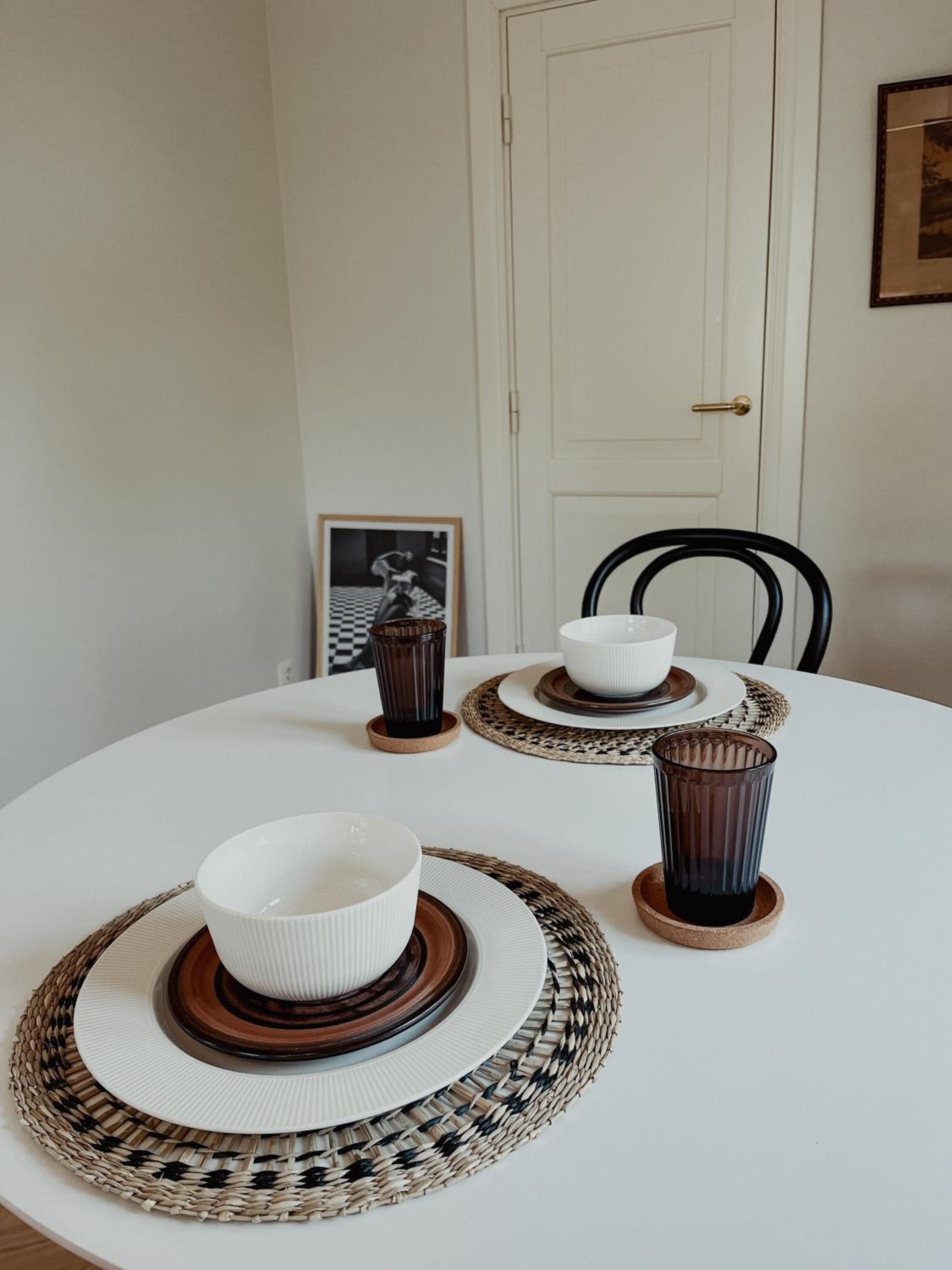 Cosy apartment in Kalamaja with free parking