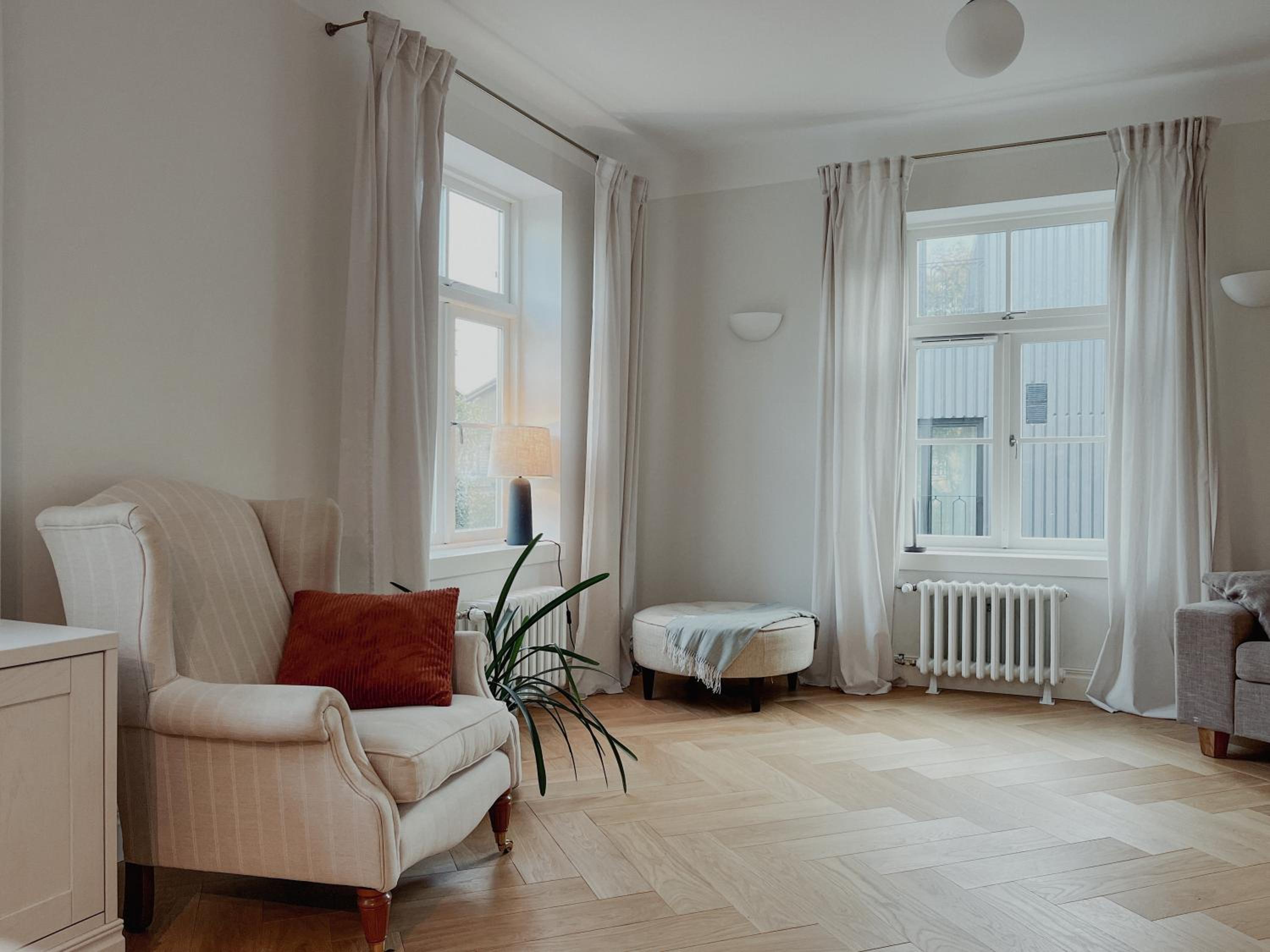 Cosy apartment in Kalamaja with free parking