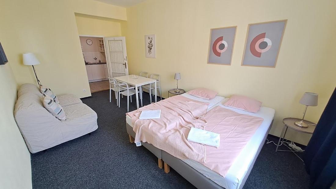 Flat in Zizkov -402-