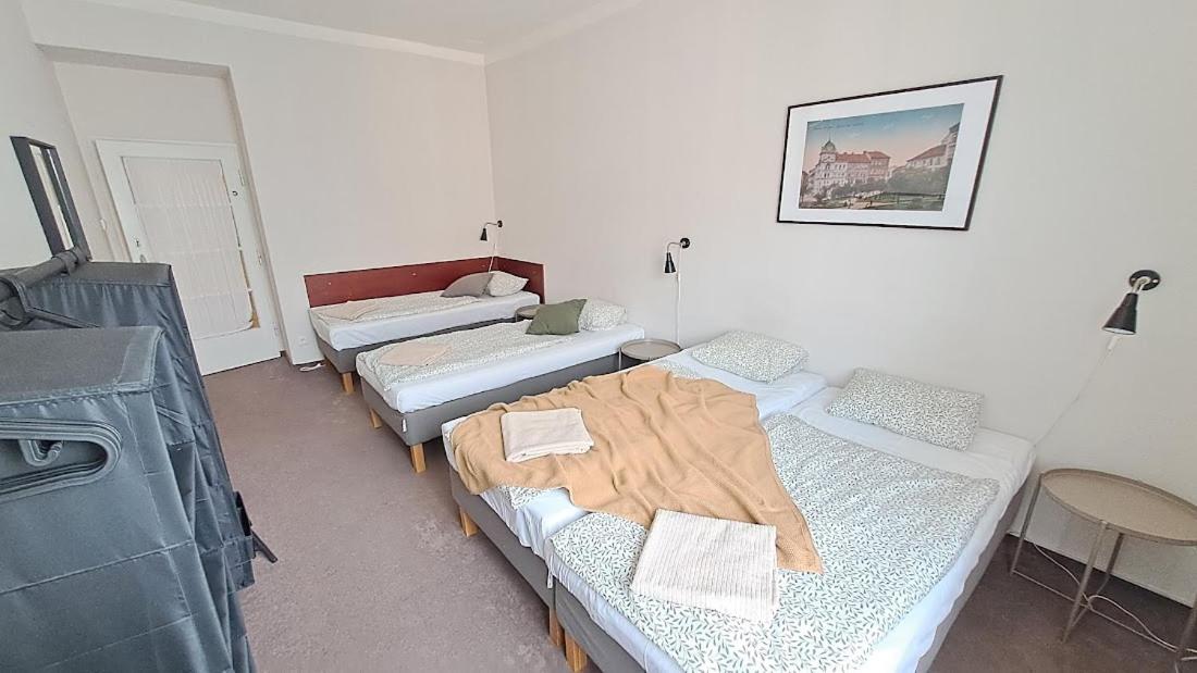 Flat in Zizkov -402-