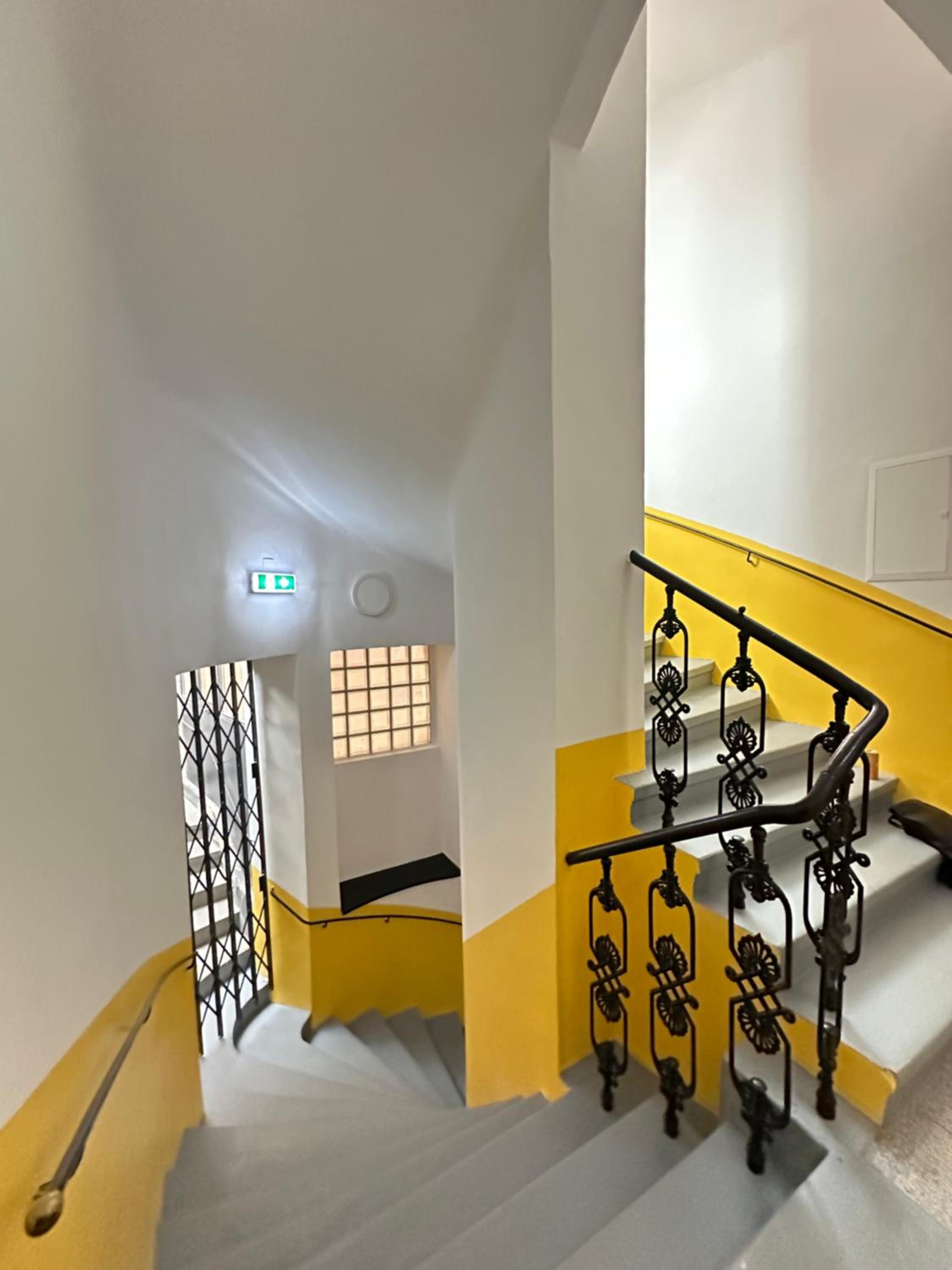 Hisa Apartments