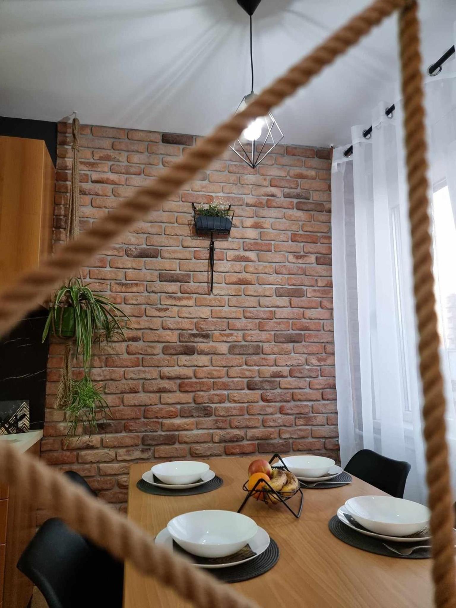 Skopje Square Apartment view 4