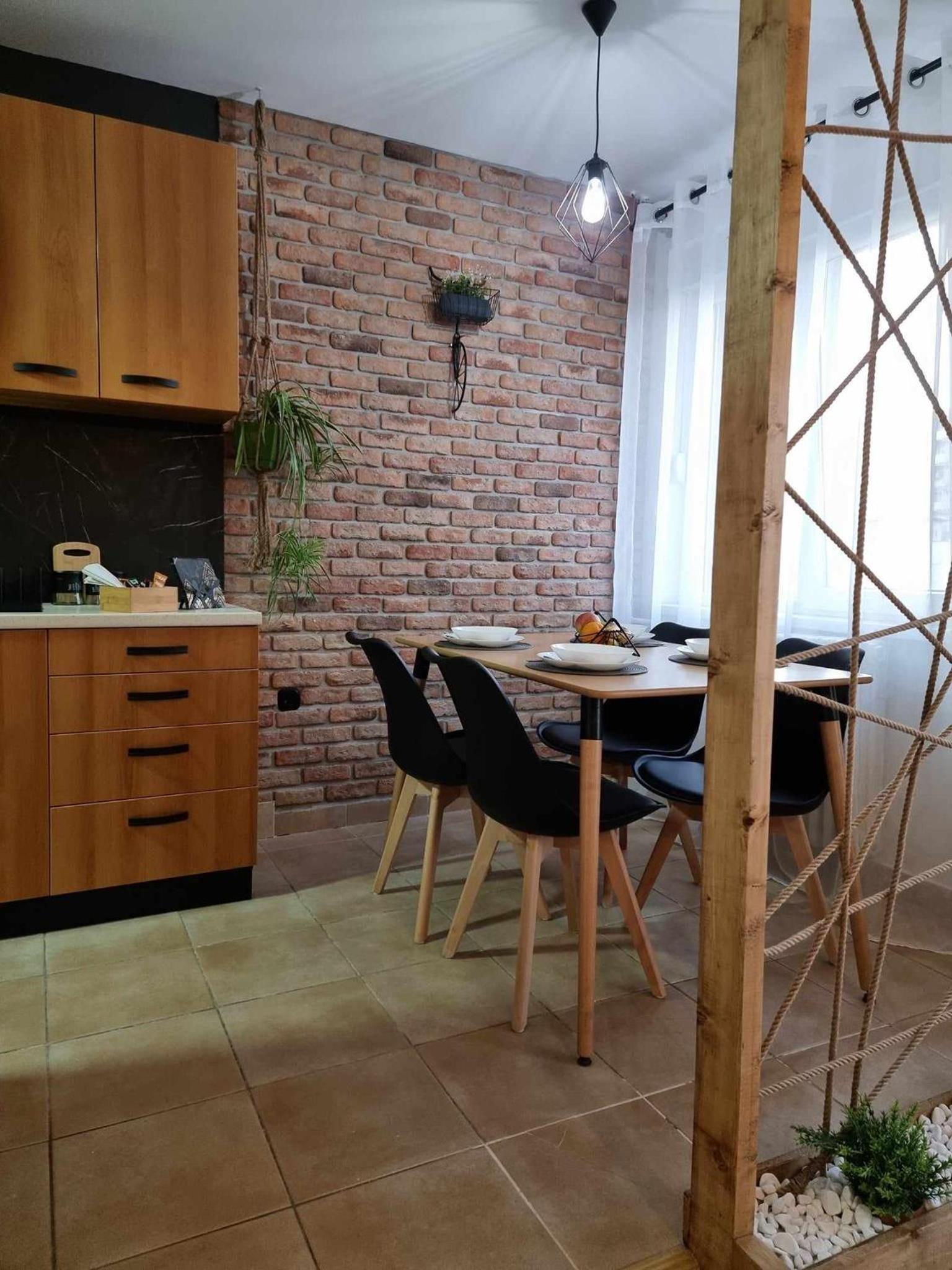Skopje Square Apartment view 2