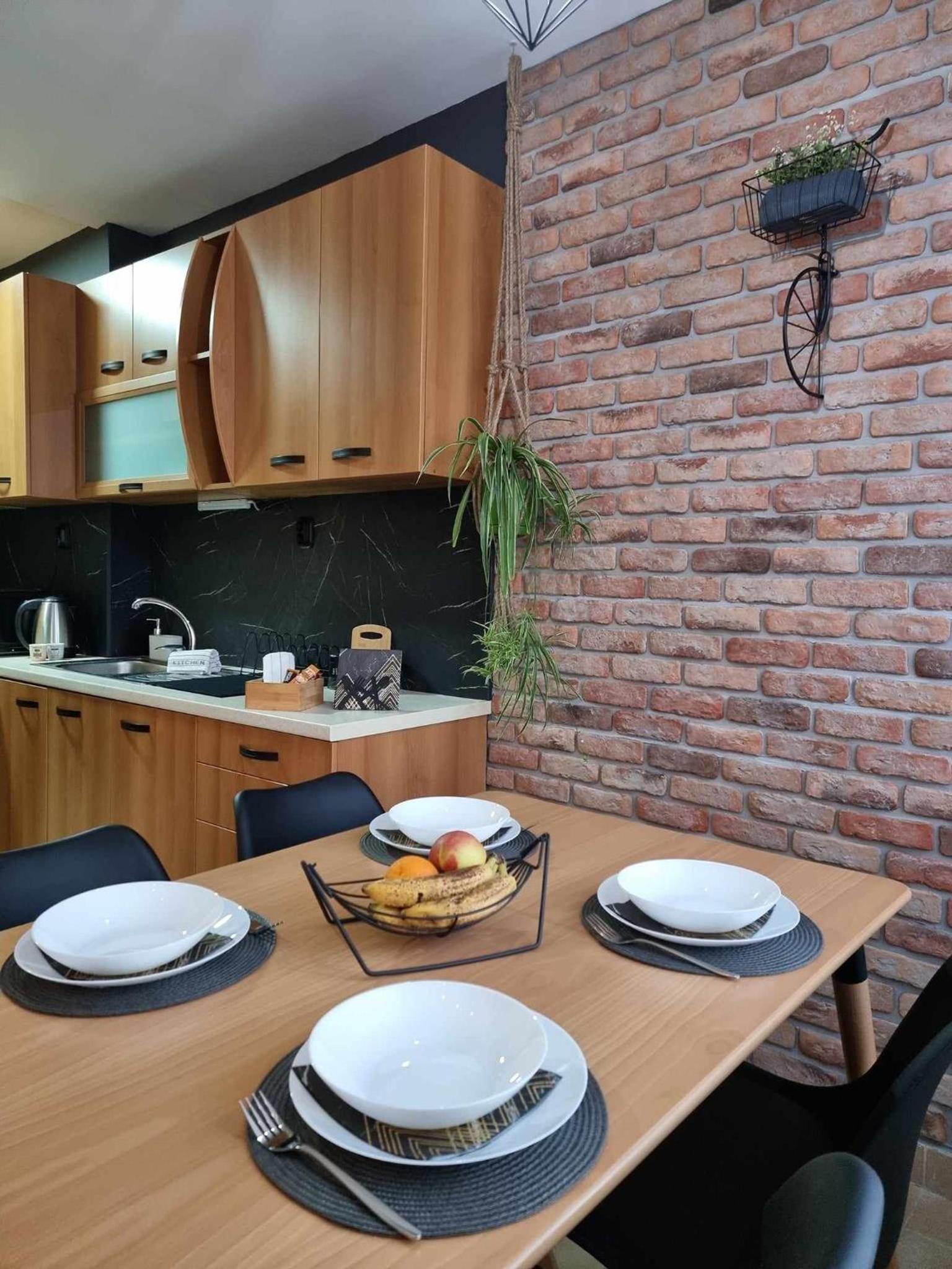 Skopje Square Apartment view 5