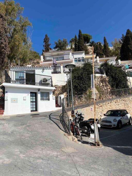 NEW Duplex studio with sea views