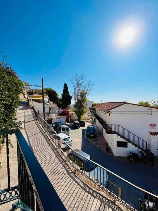 NEW Duplex studio with sea views