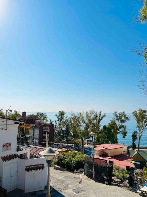 NEW Duplex studio with sea views