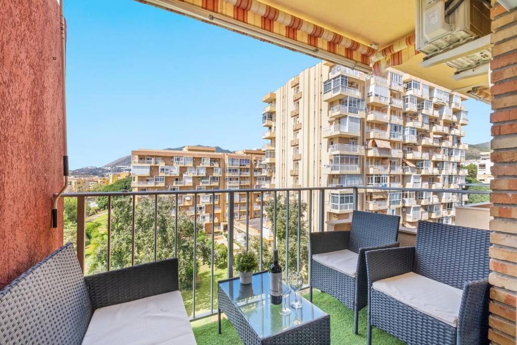 Studio avec balcon à Minerva