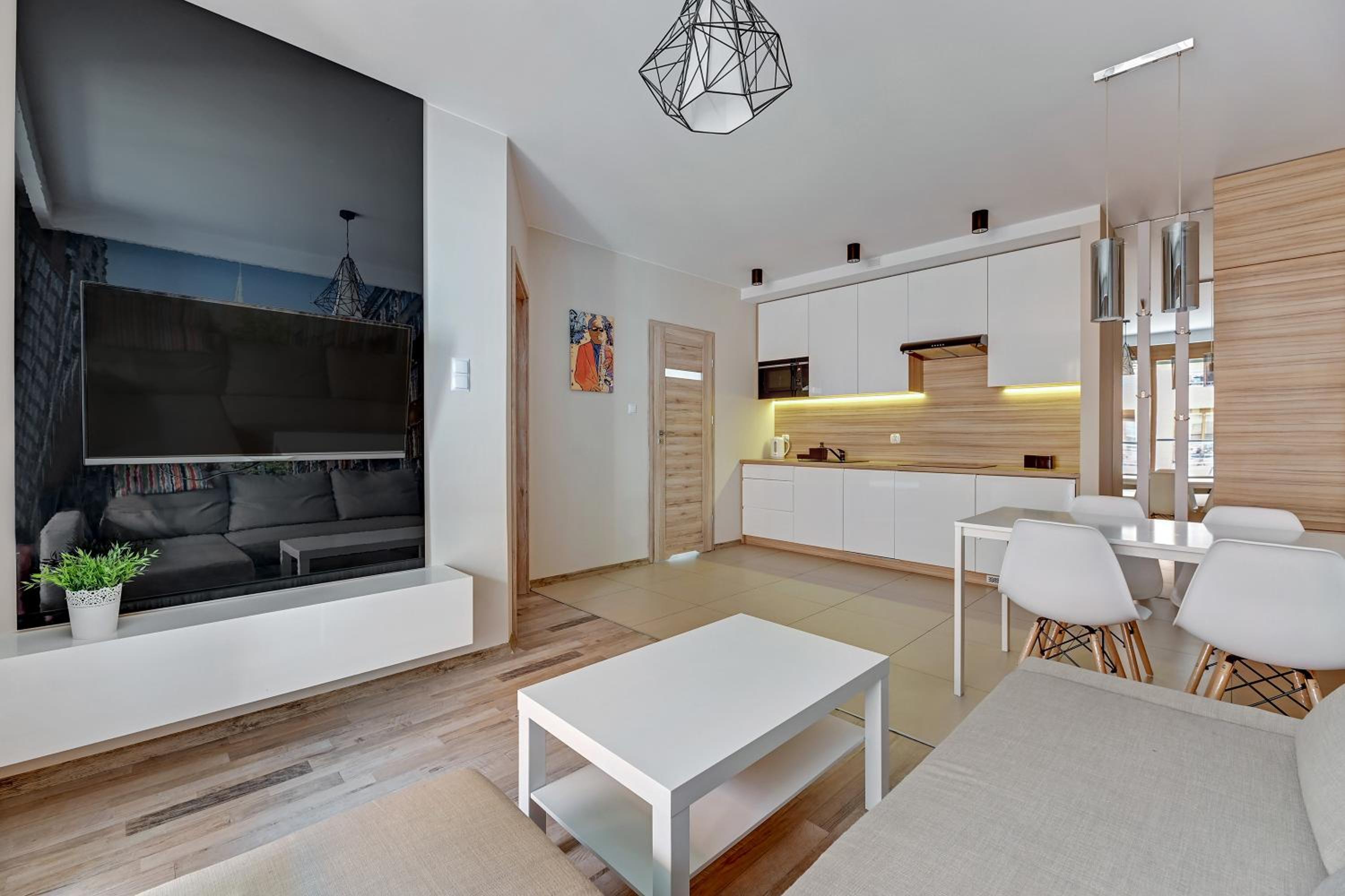 Aura Island Riverside by Downtown Apartments