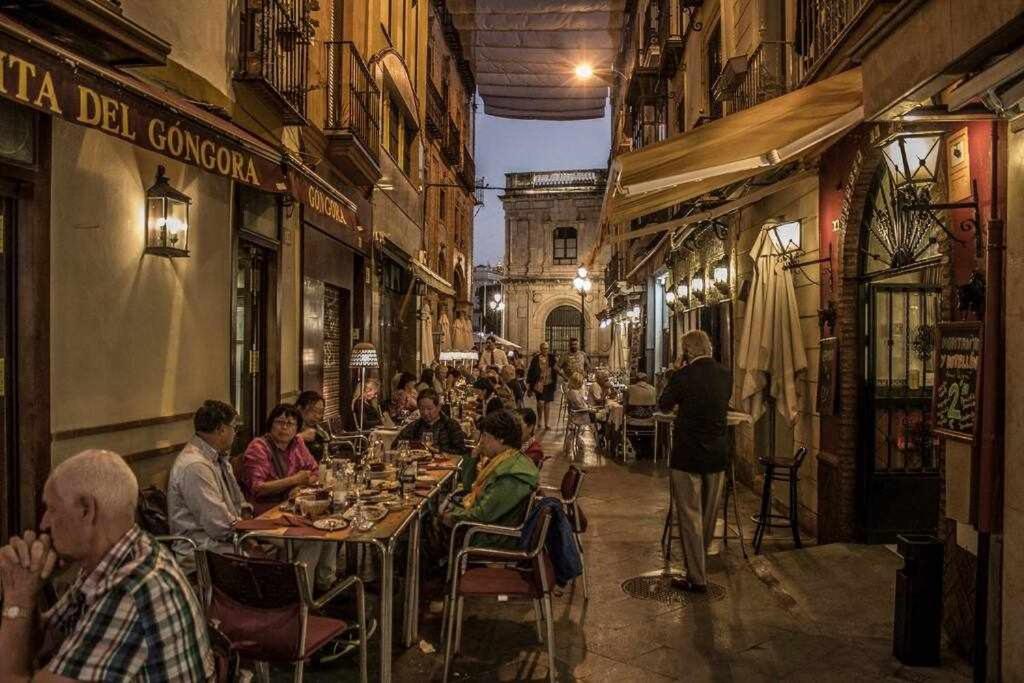 Casa con piscina junto catedral de sevilla