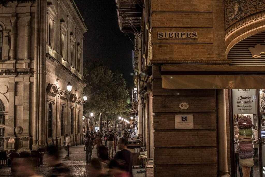 Casa con piscina junto catedral de sevilla
