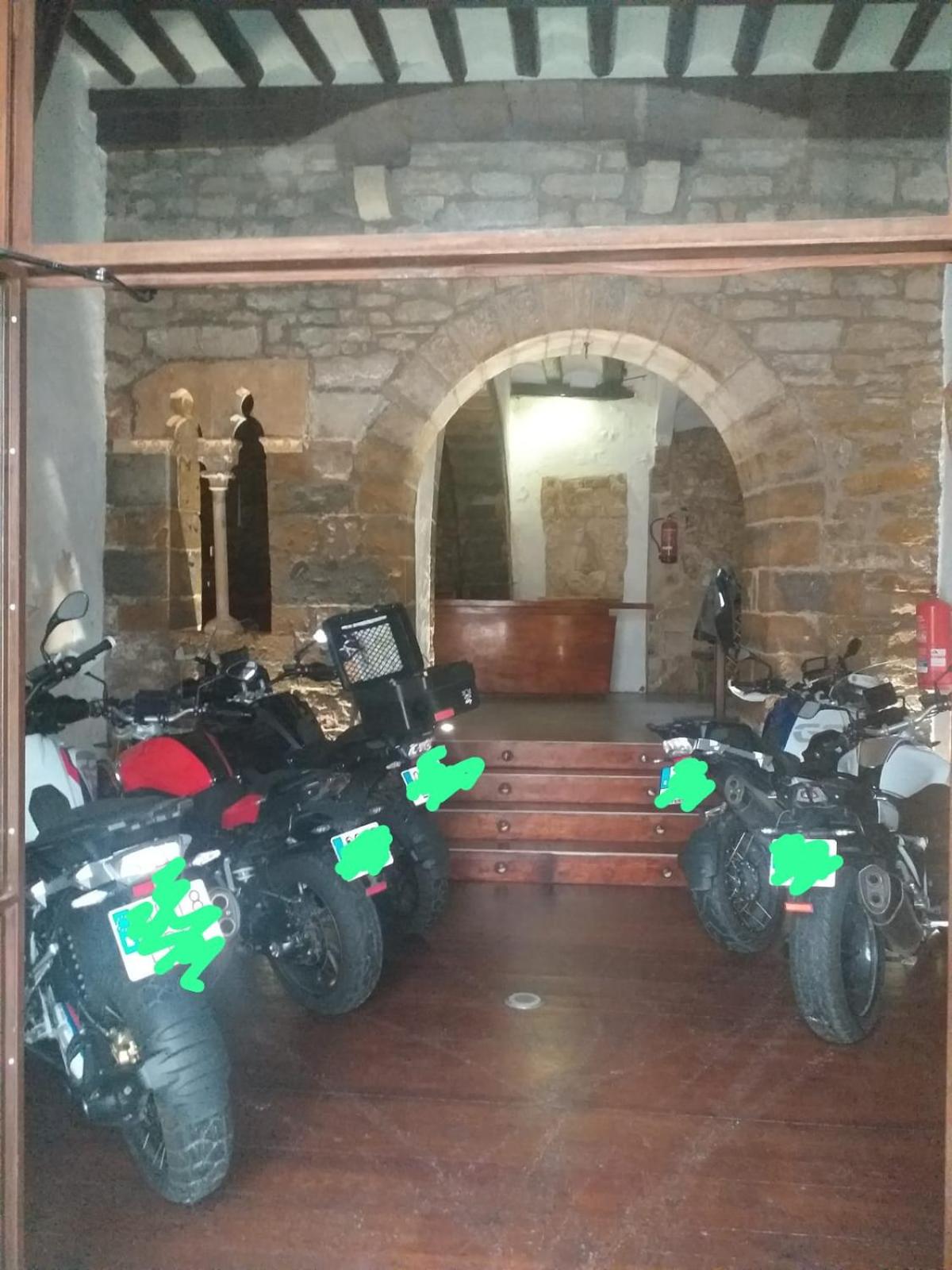 parking