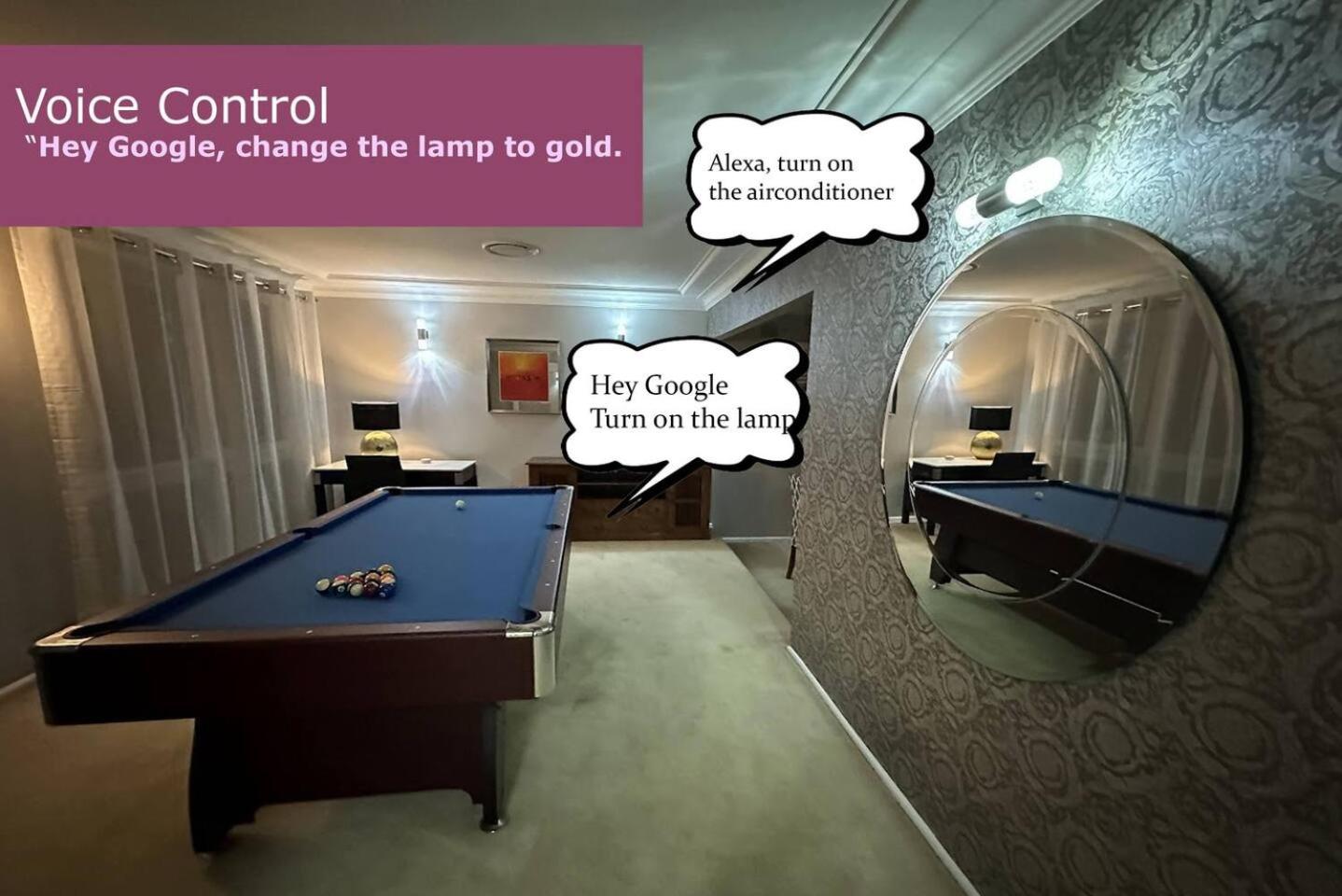 Pool - Arcade Games - Heated toilet seat - Air Conditioning- Hot Tub Spa - Electrical BBQ Grill at Golden Swan Holiday House