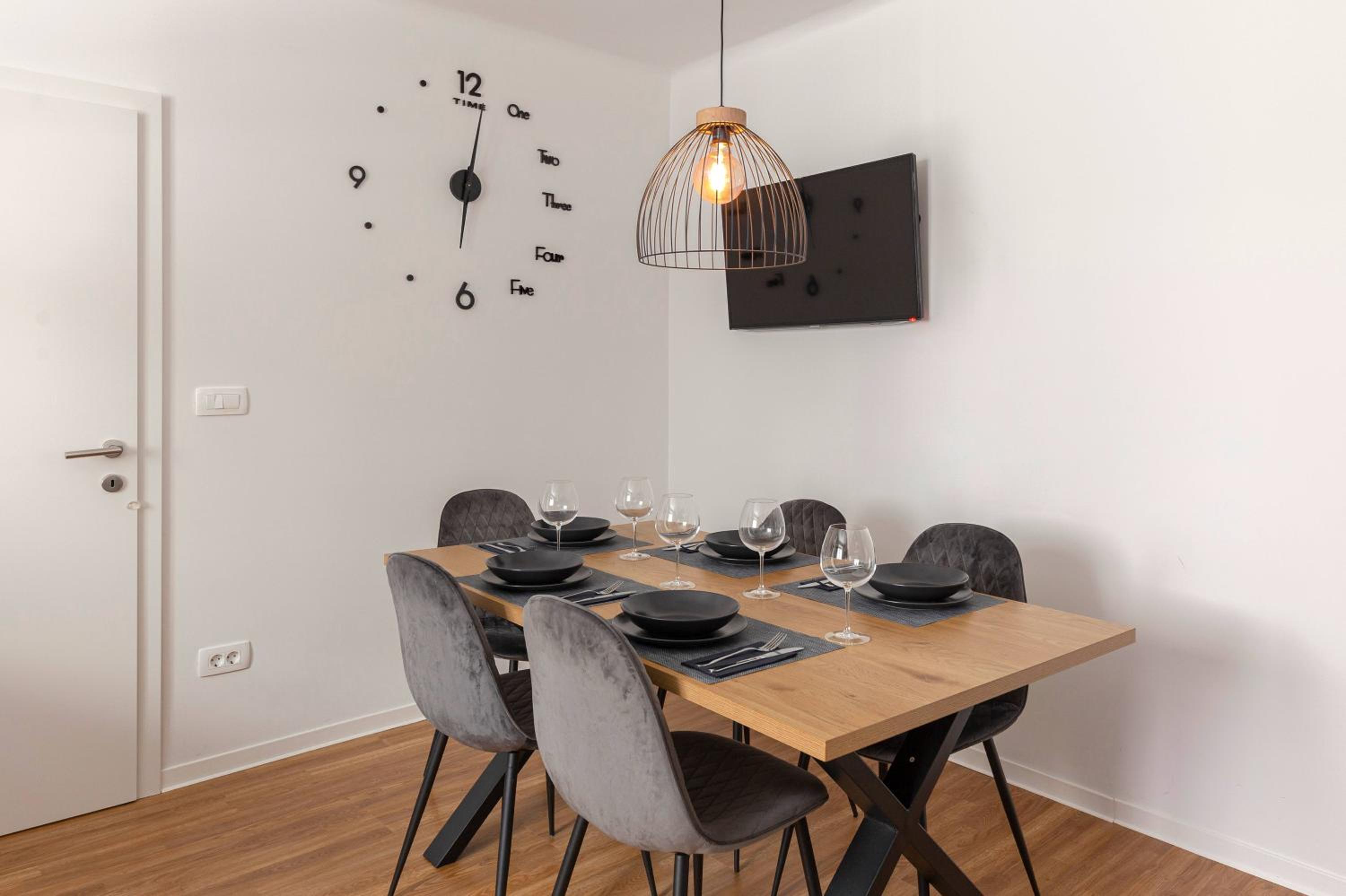 Apartments Grahek