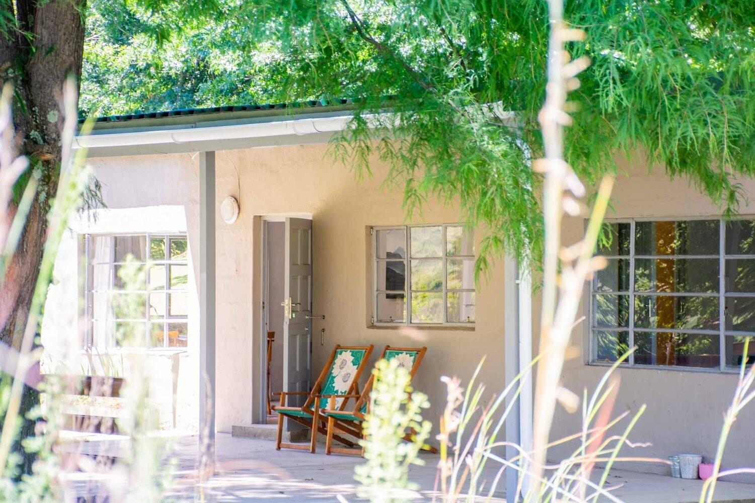 Lolambazo Country House & Cottage - Giants Castle Drakensberg