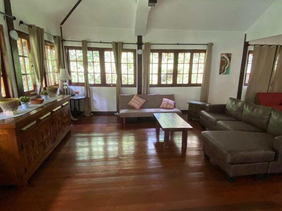 Bamboo Forest Beach Villa, Nongsa view 5