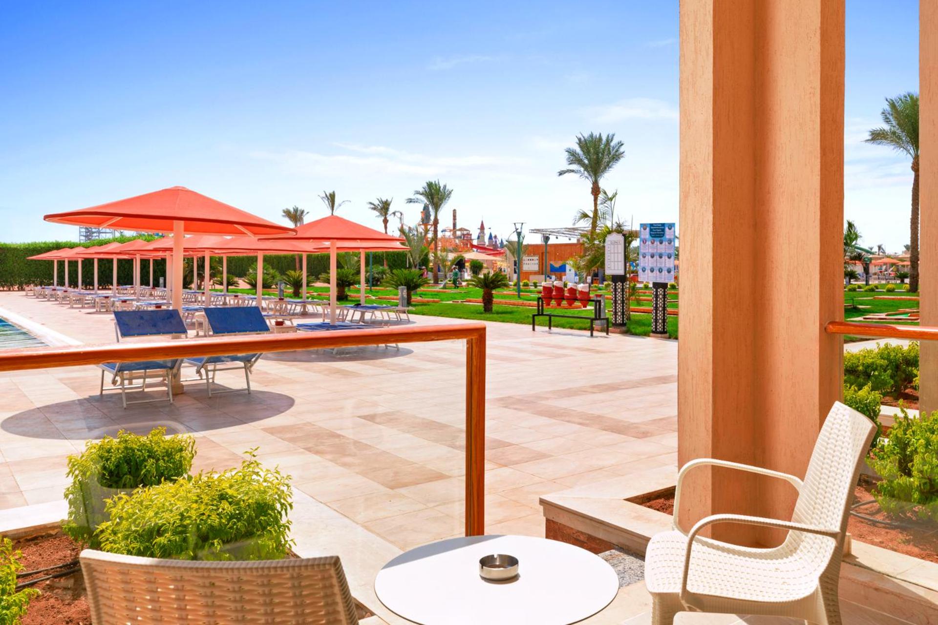 Pickalbatros Aqua Park Sharm El Sheikh- All inclusive