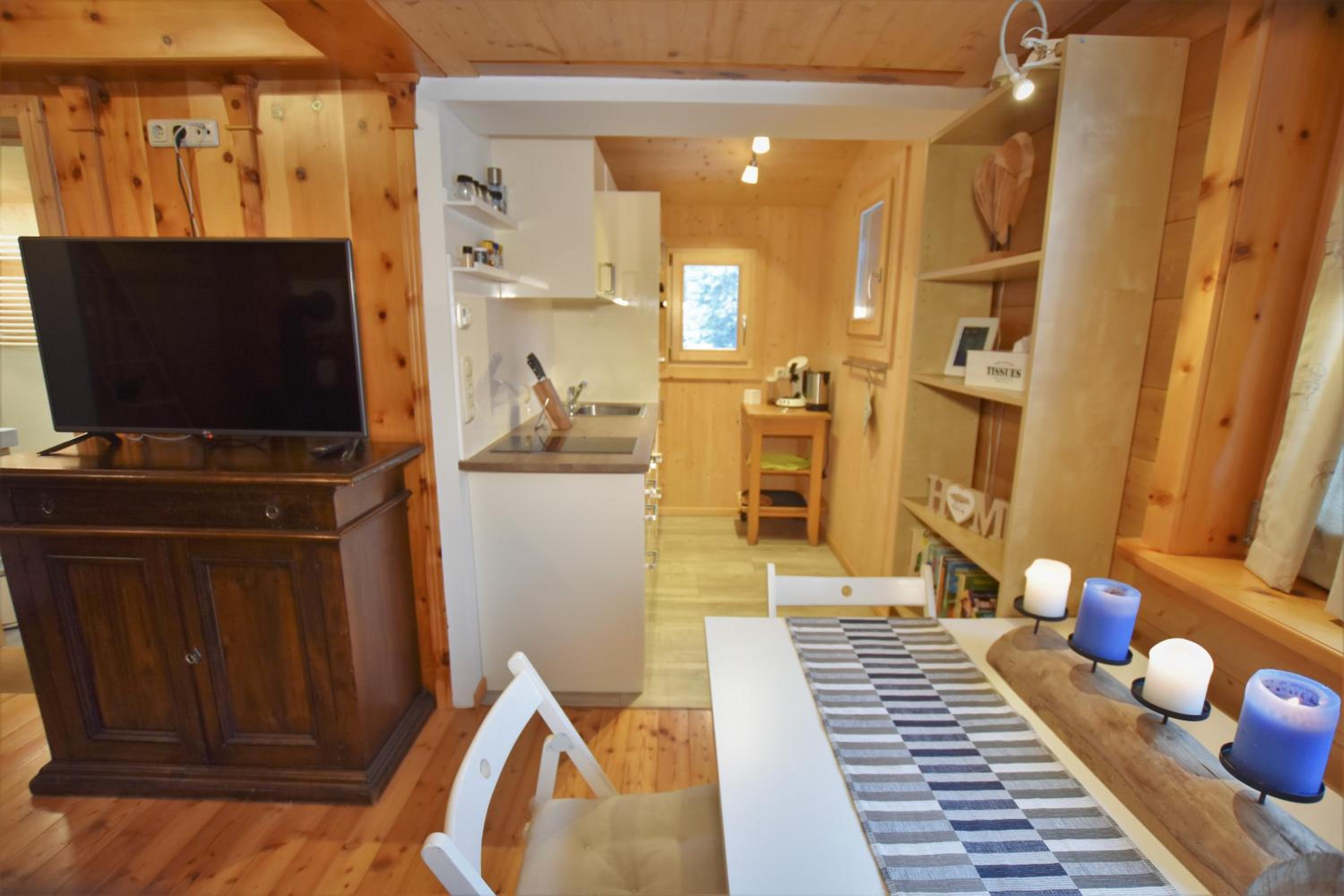 Zirbenwald Chalet