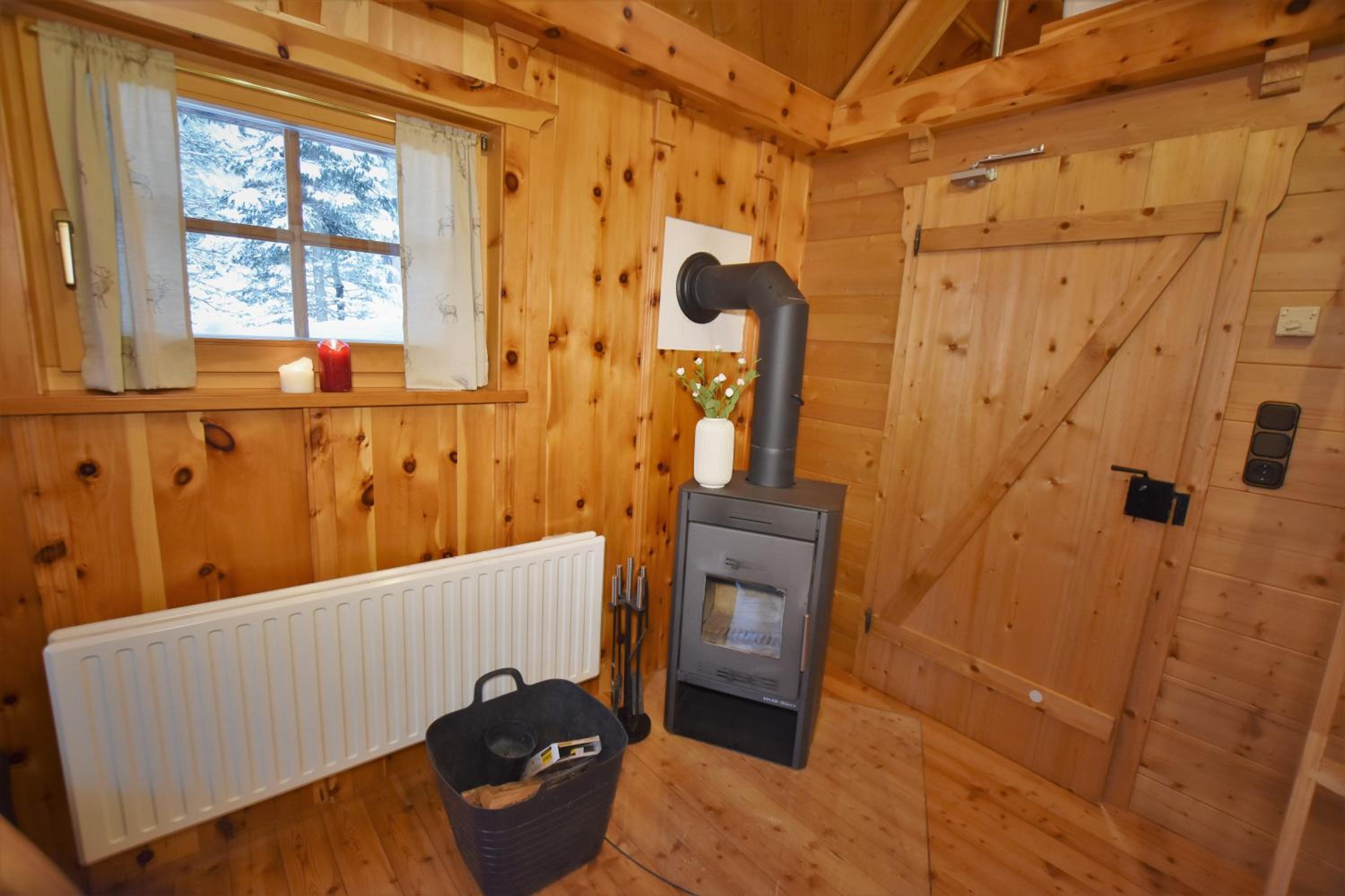 Zirbenwald Chalet