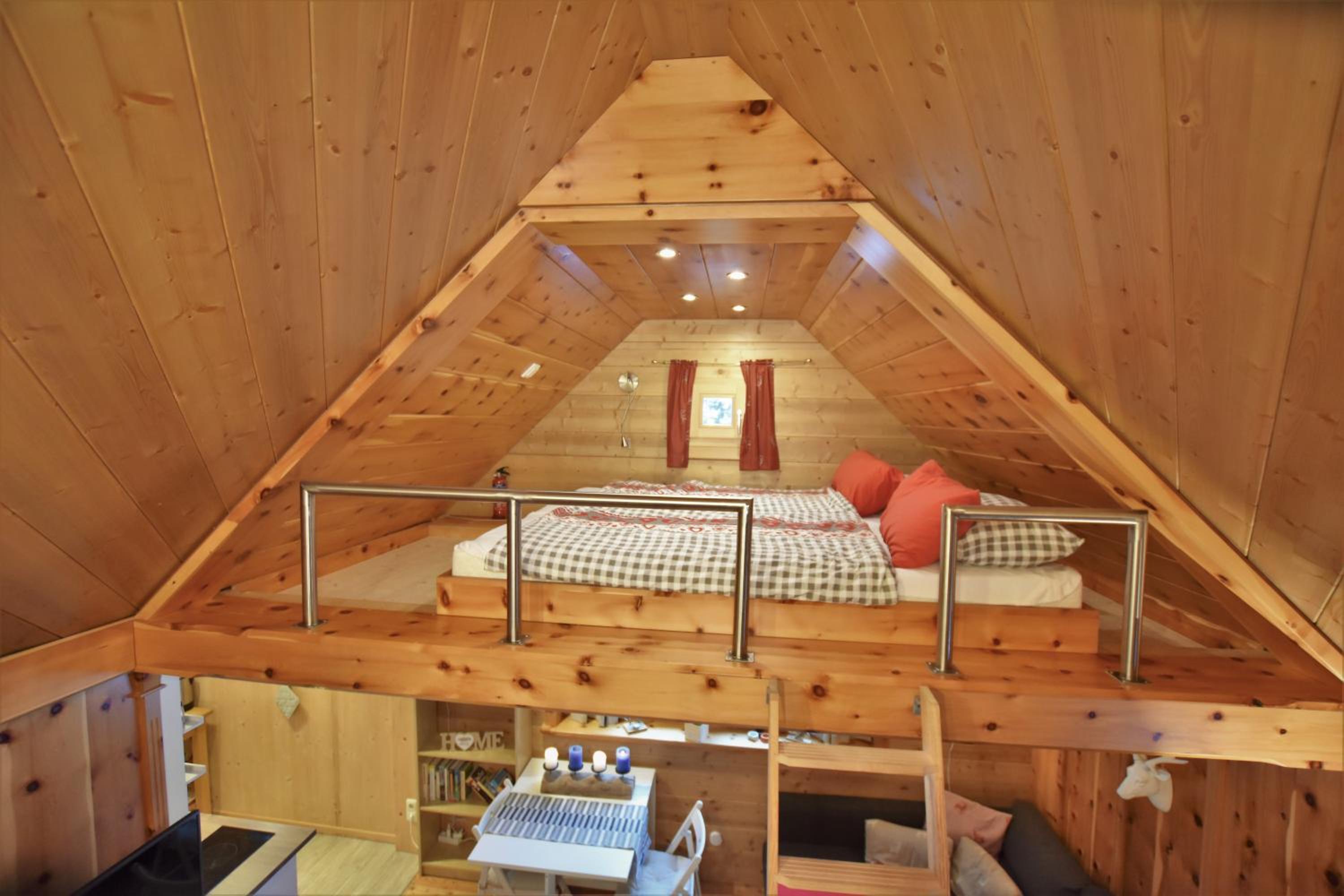 Zirbenwald Chalet