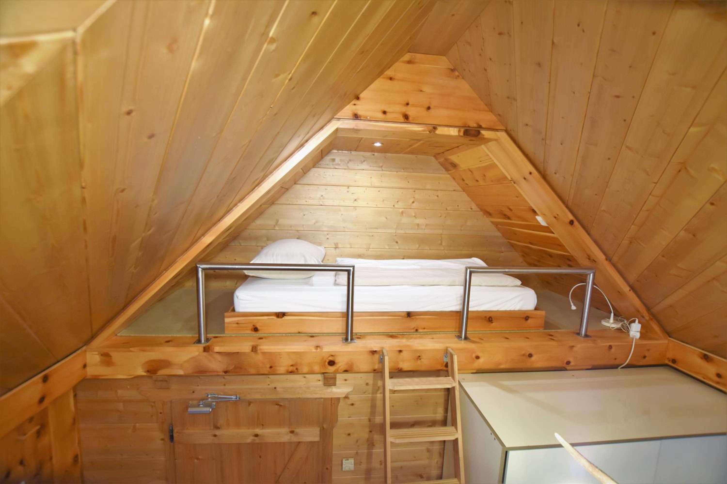 Zirbenwald Chalet