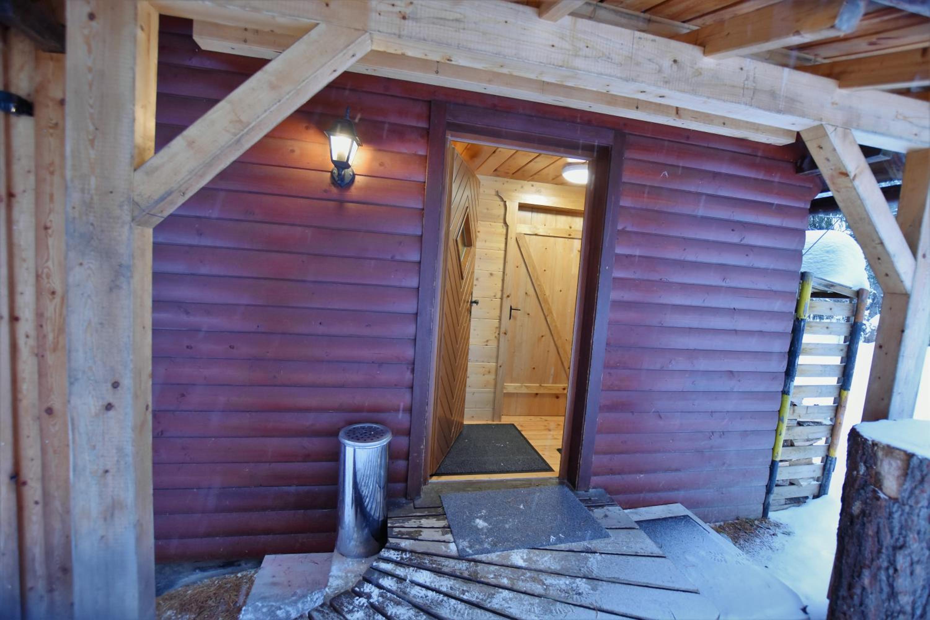 Zirbenwald Chalet