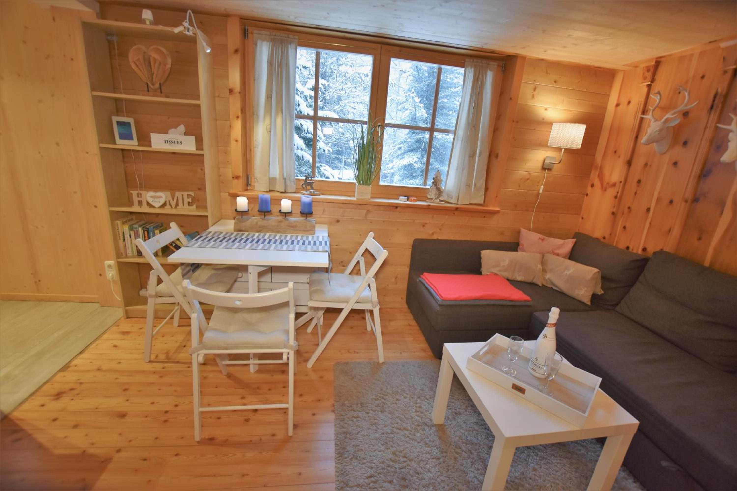 Zirbenwald Chalet