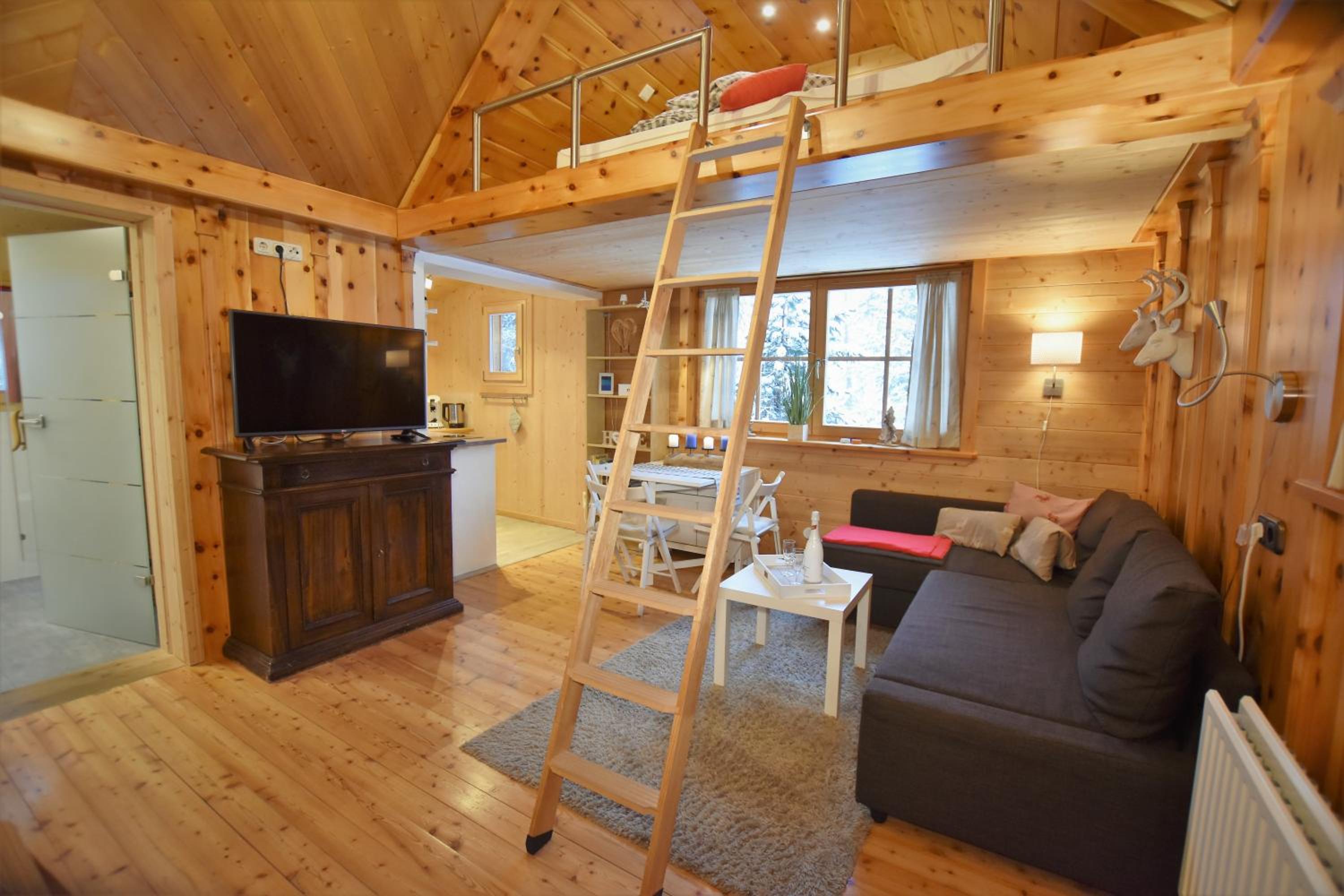 Zirbenwald Chalet