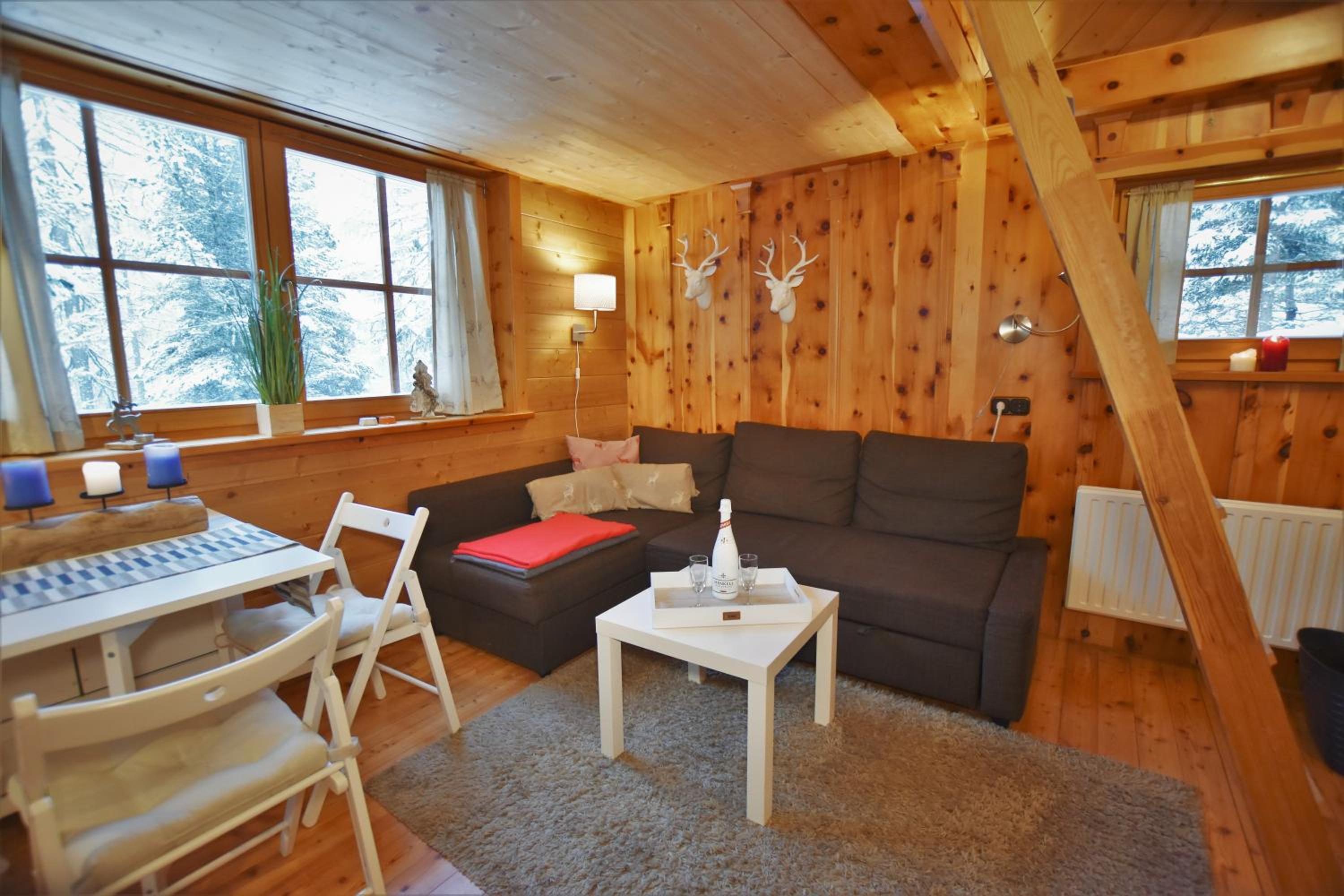 Zirbenwald Chalet