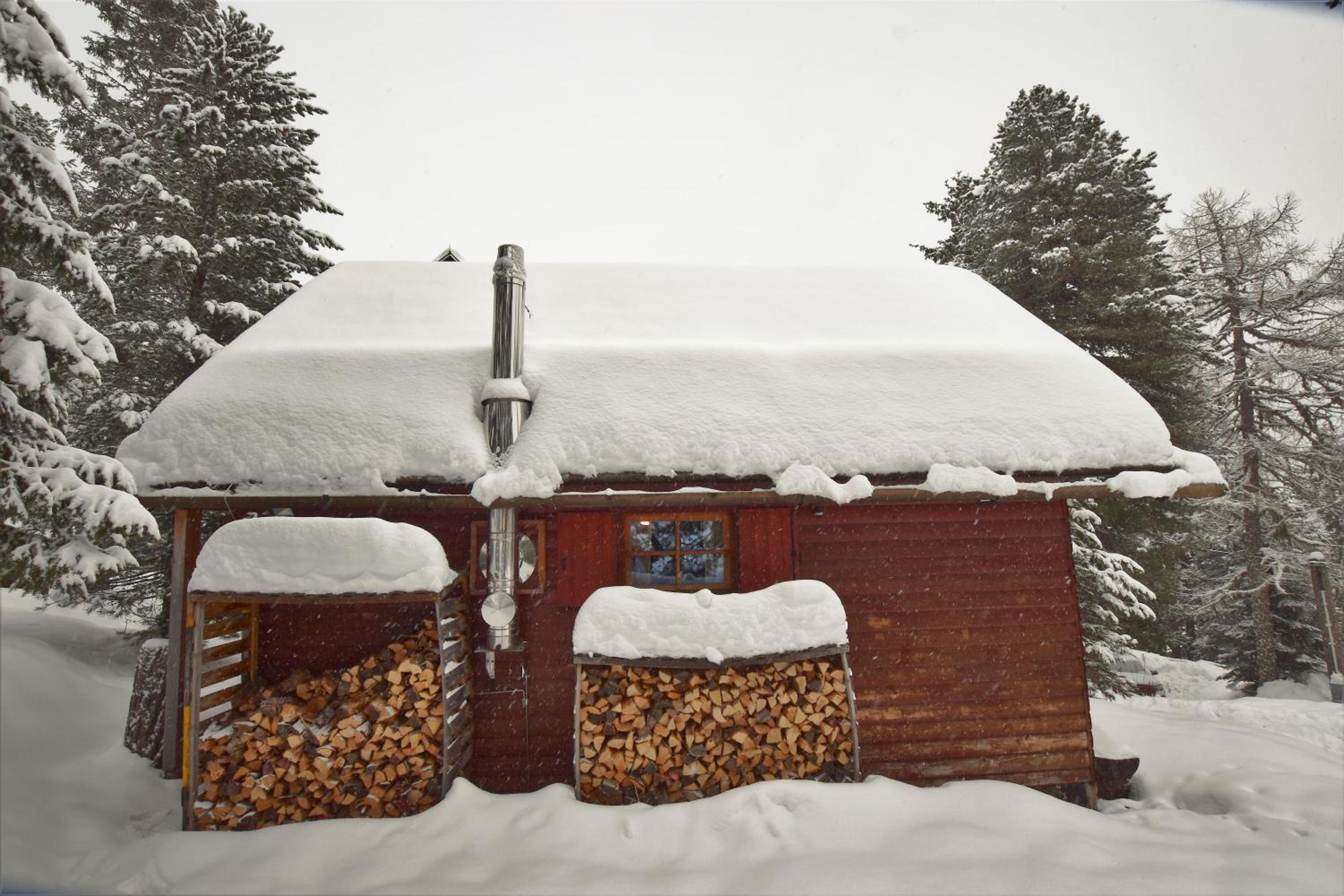 Zirbenwald Chalet