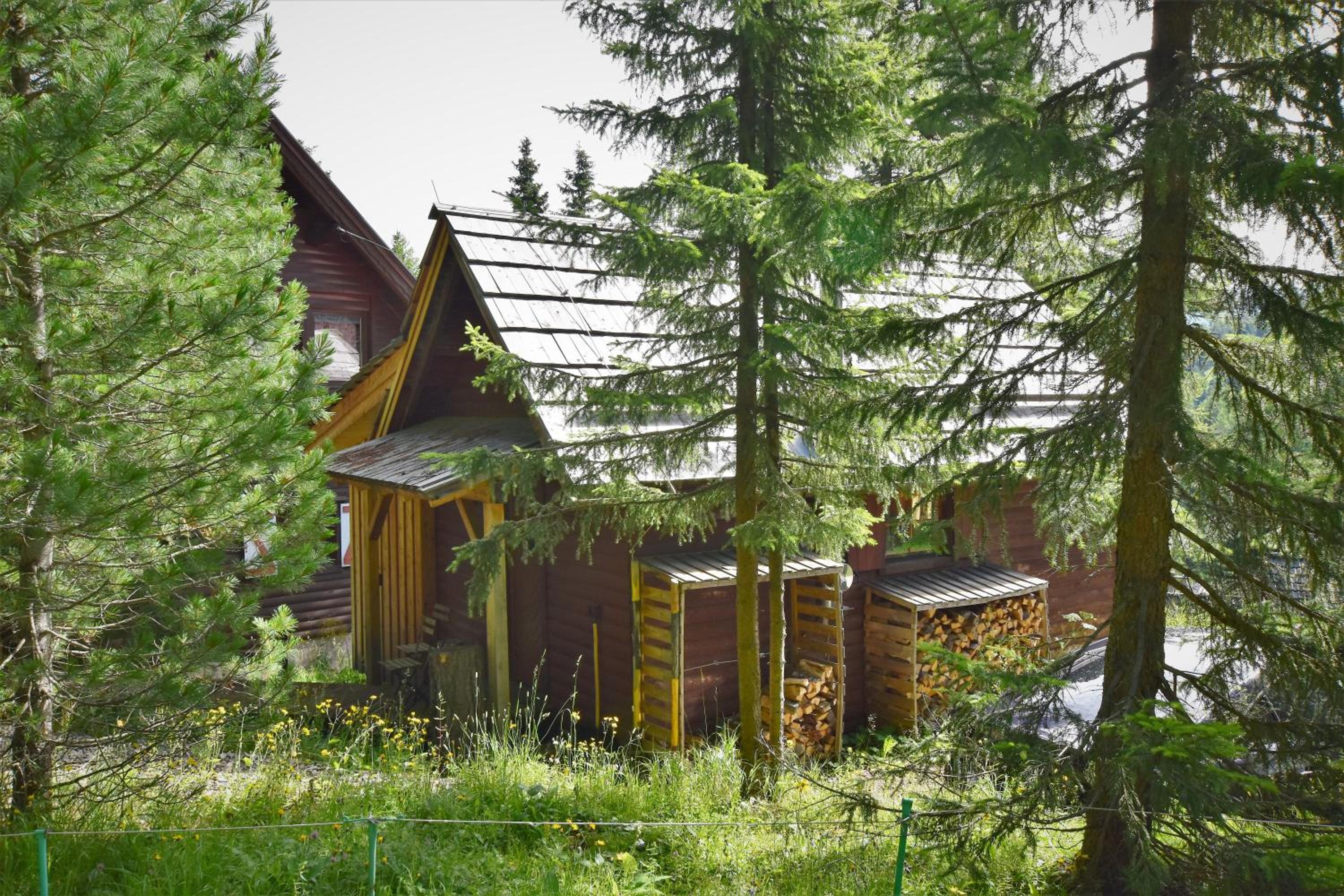 Zirbenwald Chalet