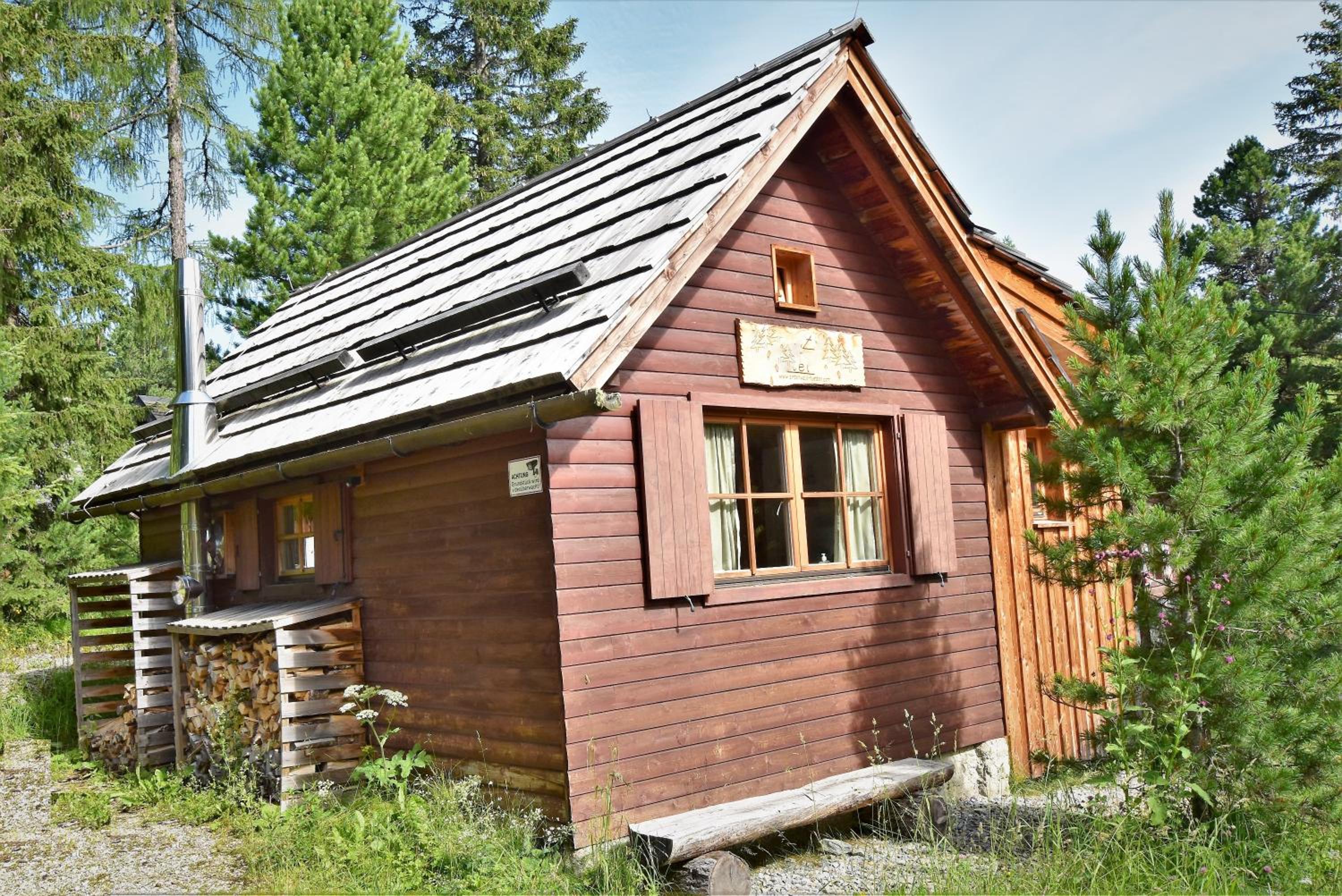 Zirbenwald Chalet