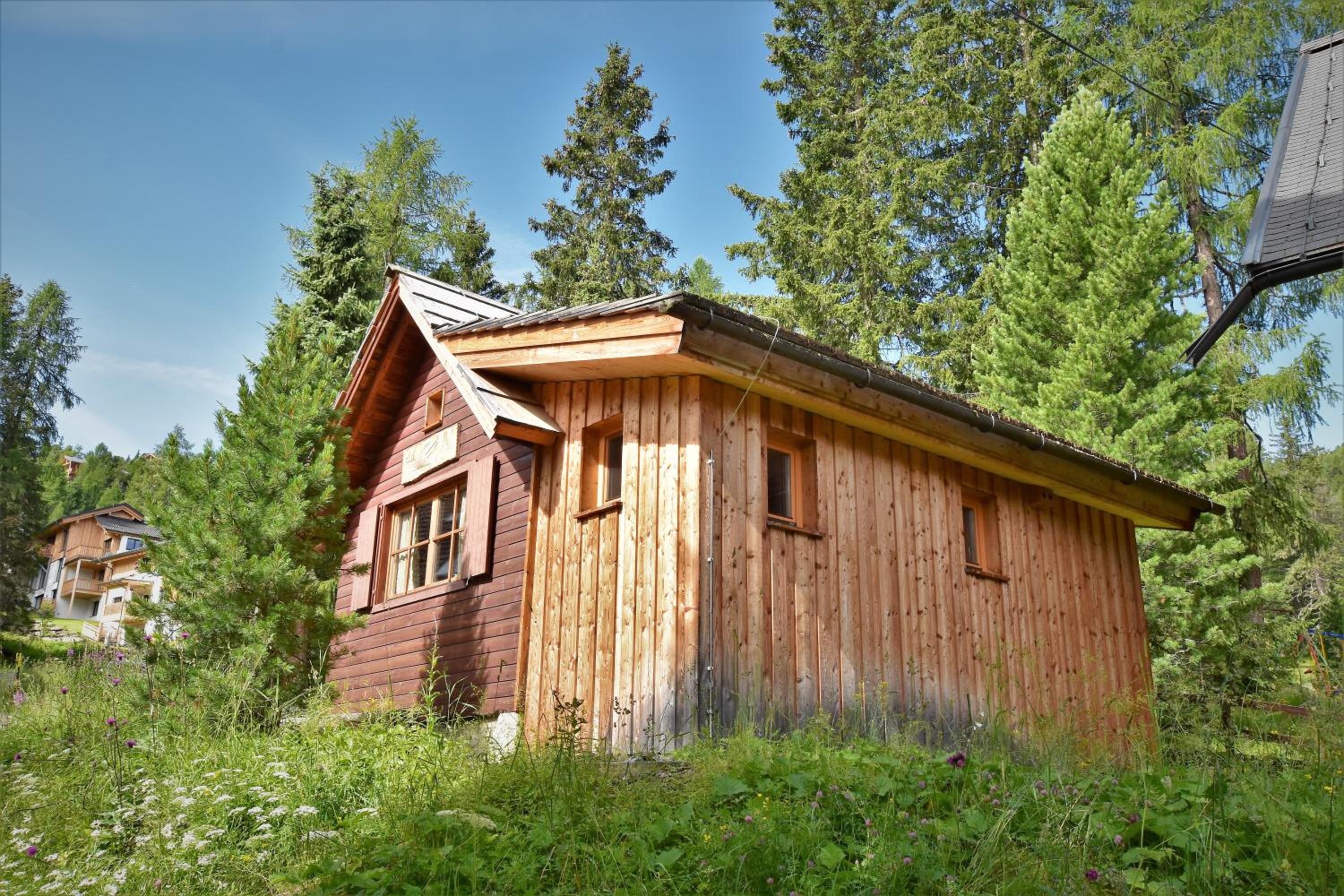 Zirbenwald Chalet
