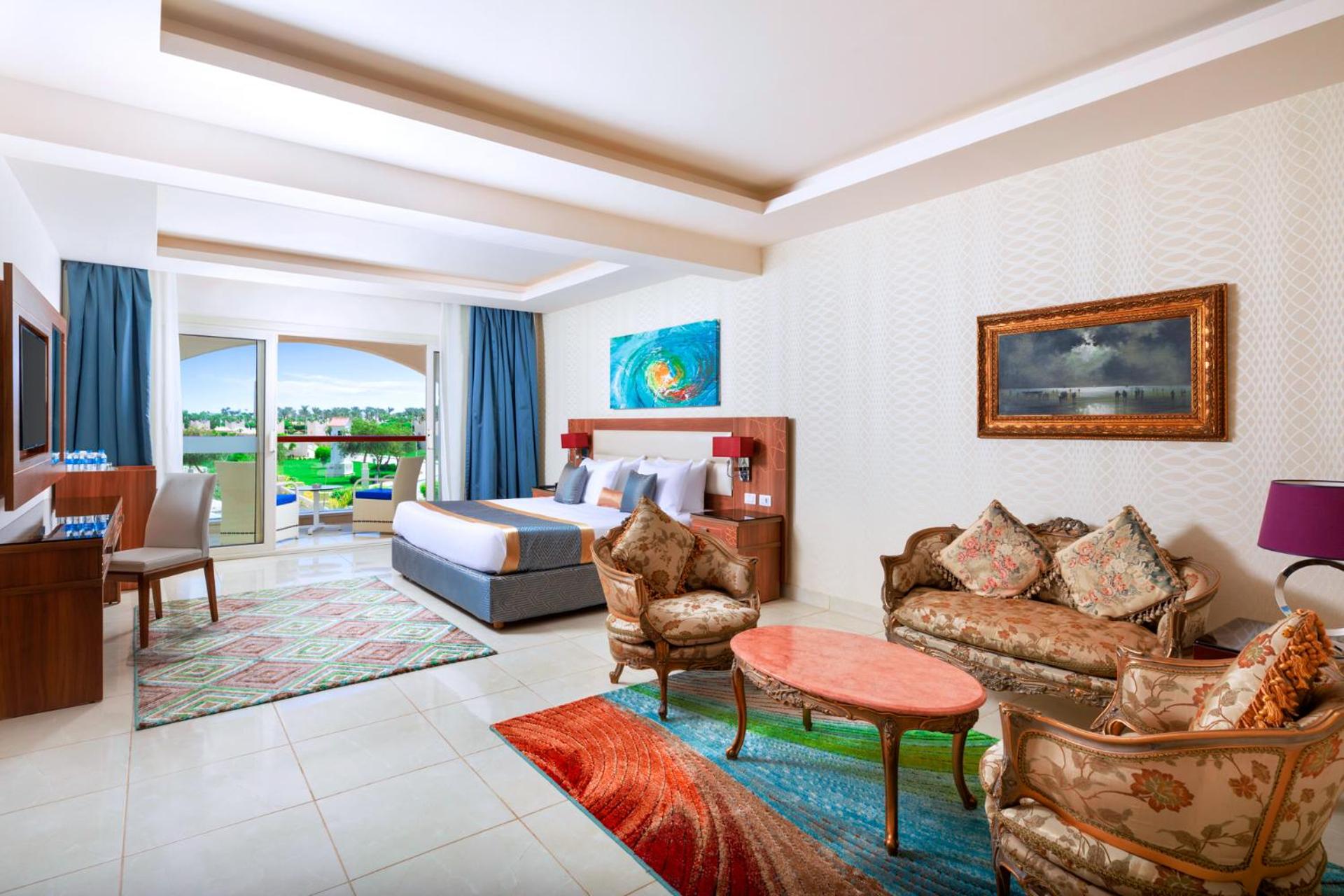 Pickalbatros Aqua Park Sharm El Sheikh- All inclusive