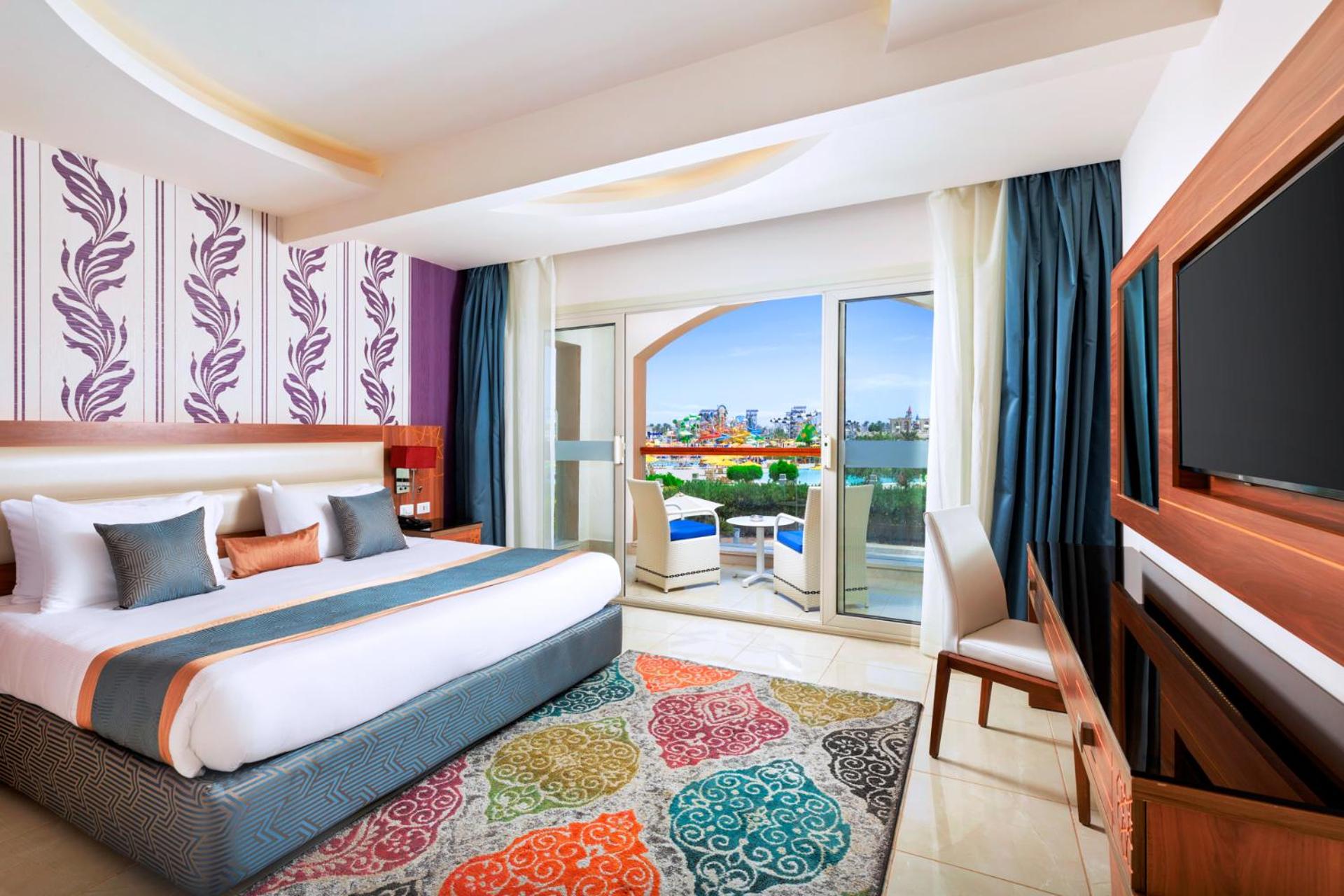 Pickalbatros Aqua Park Sharm El Sheikh- All inclusive