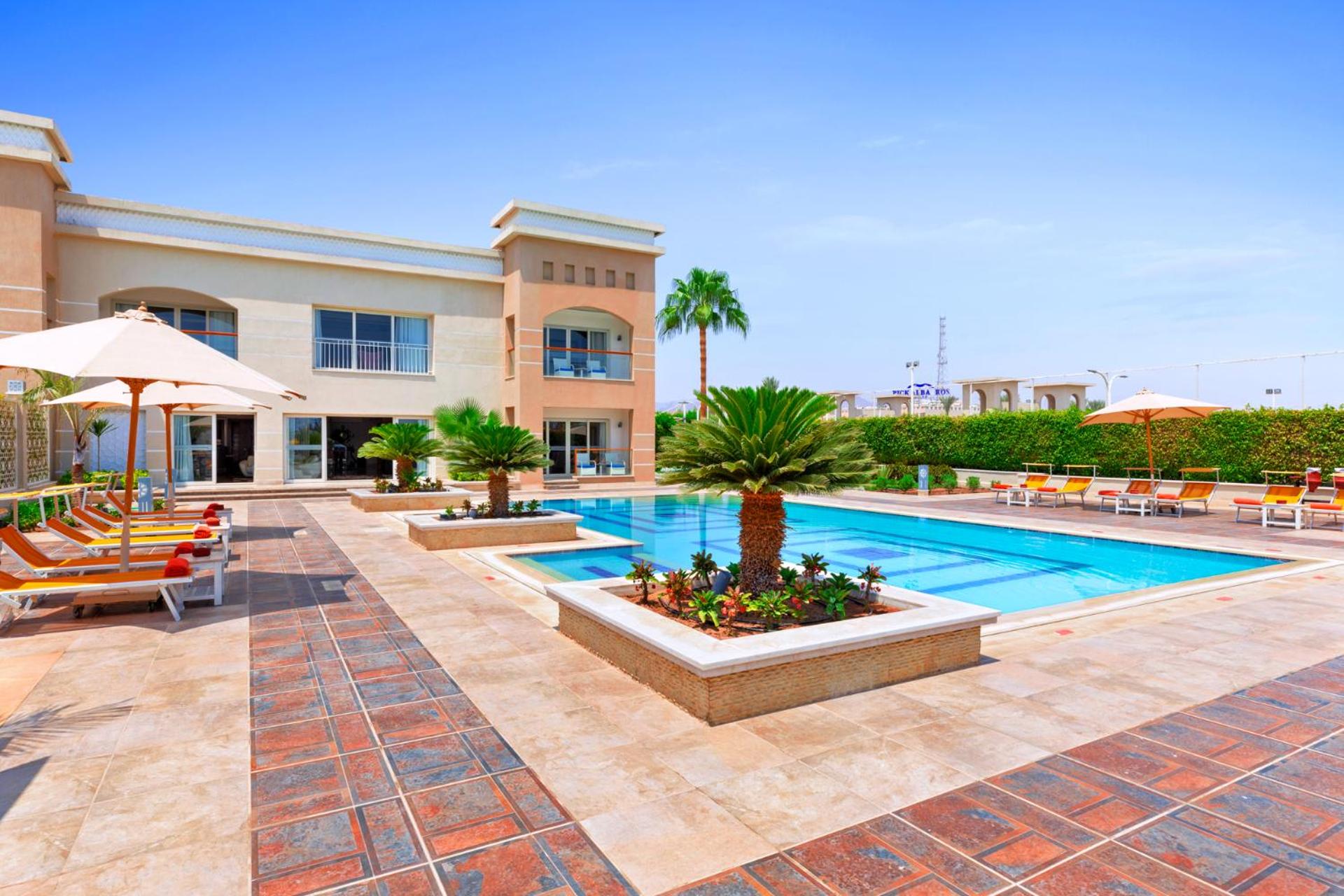 Pickalbatros Aqua Park Sharm El Sheikh- All inclusive