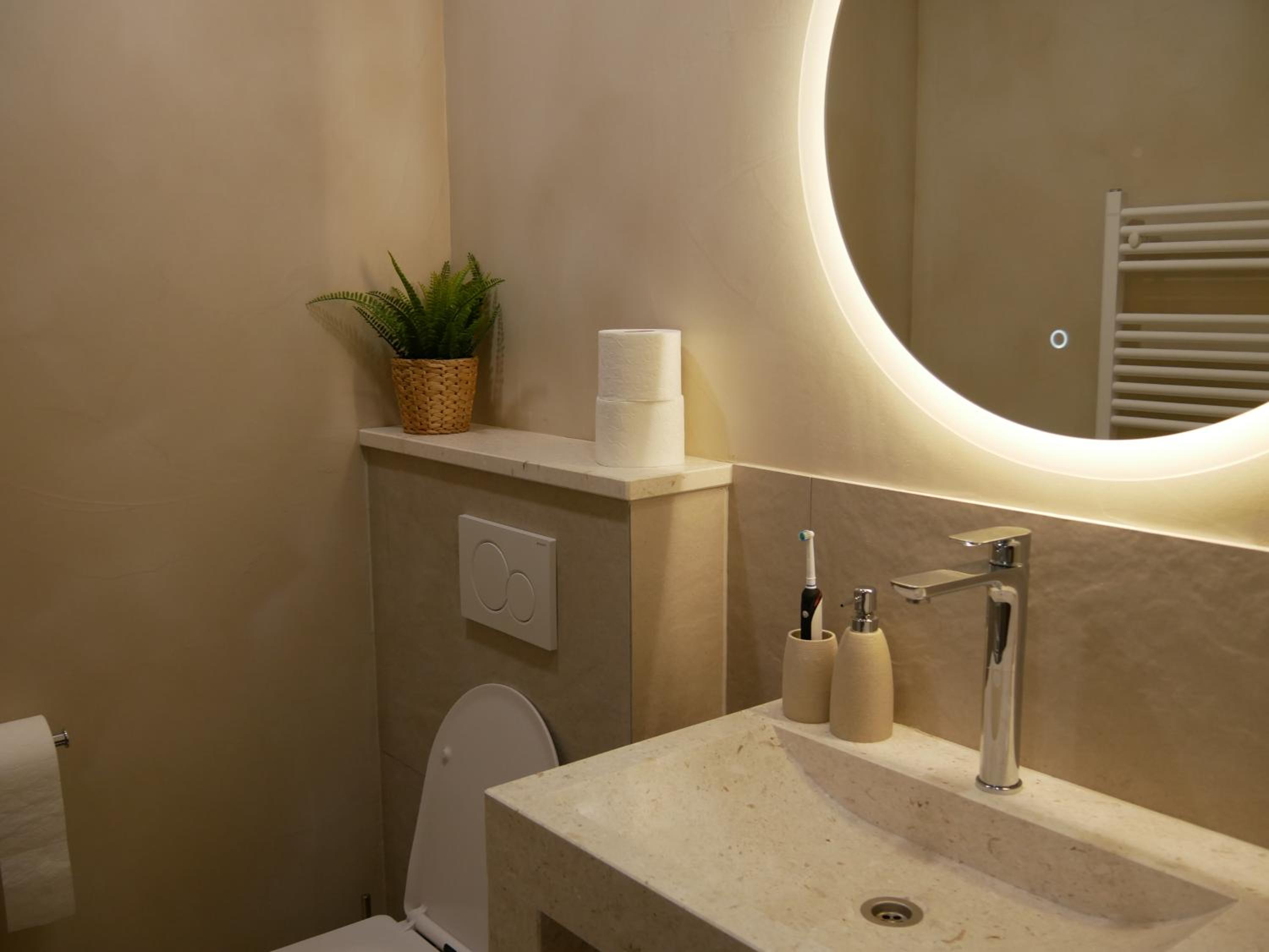 Brisa Wellness Apartments - clothing optional, DFK, FKK in may, june, september