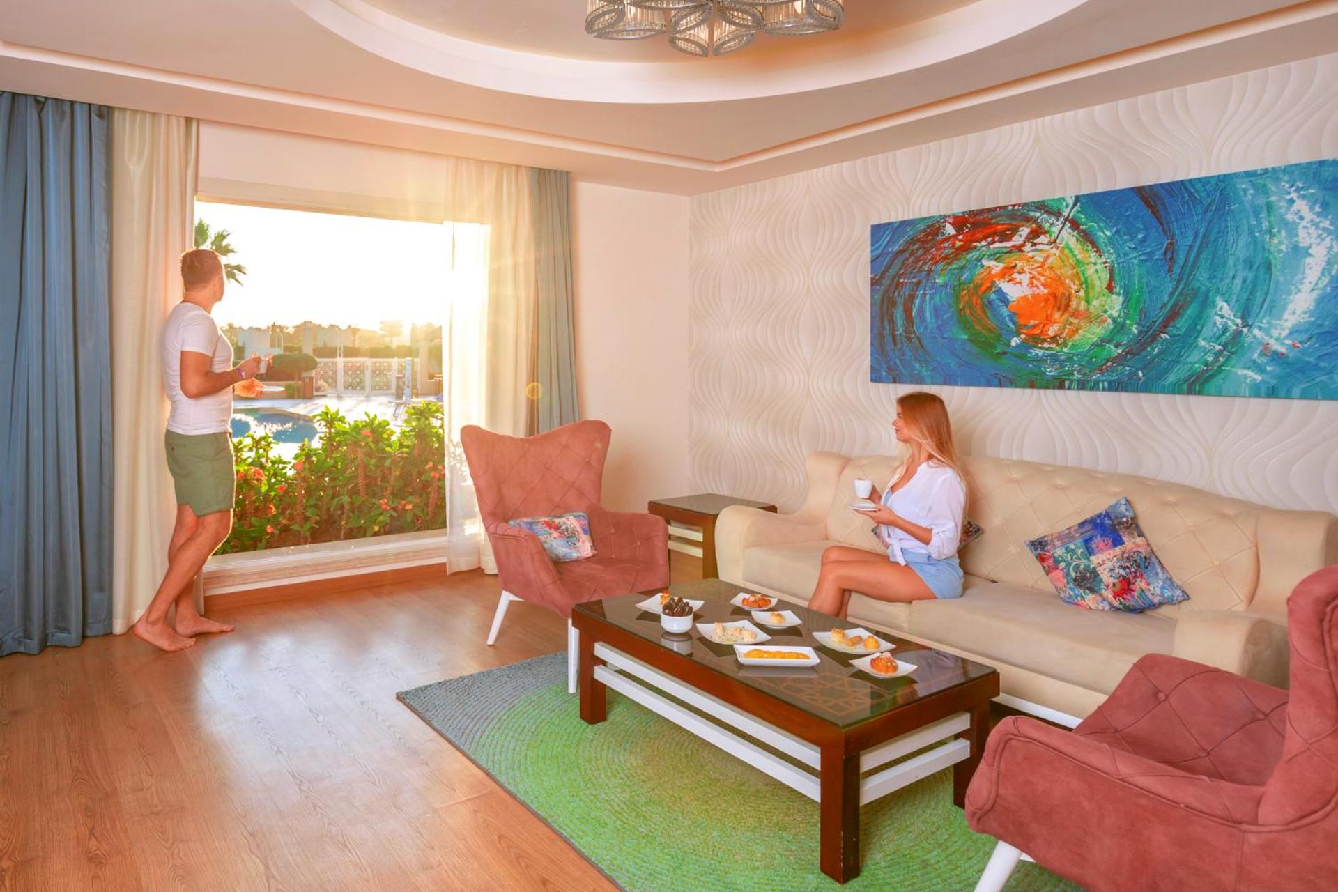 Pickalbatros Aqua Park Sharm El Sheikh- All inclusive