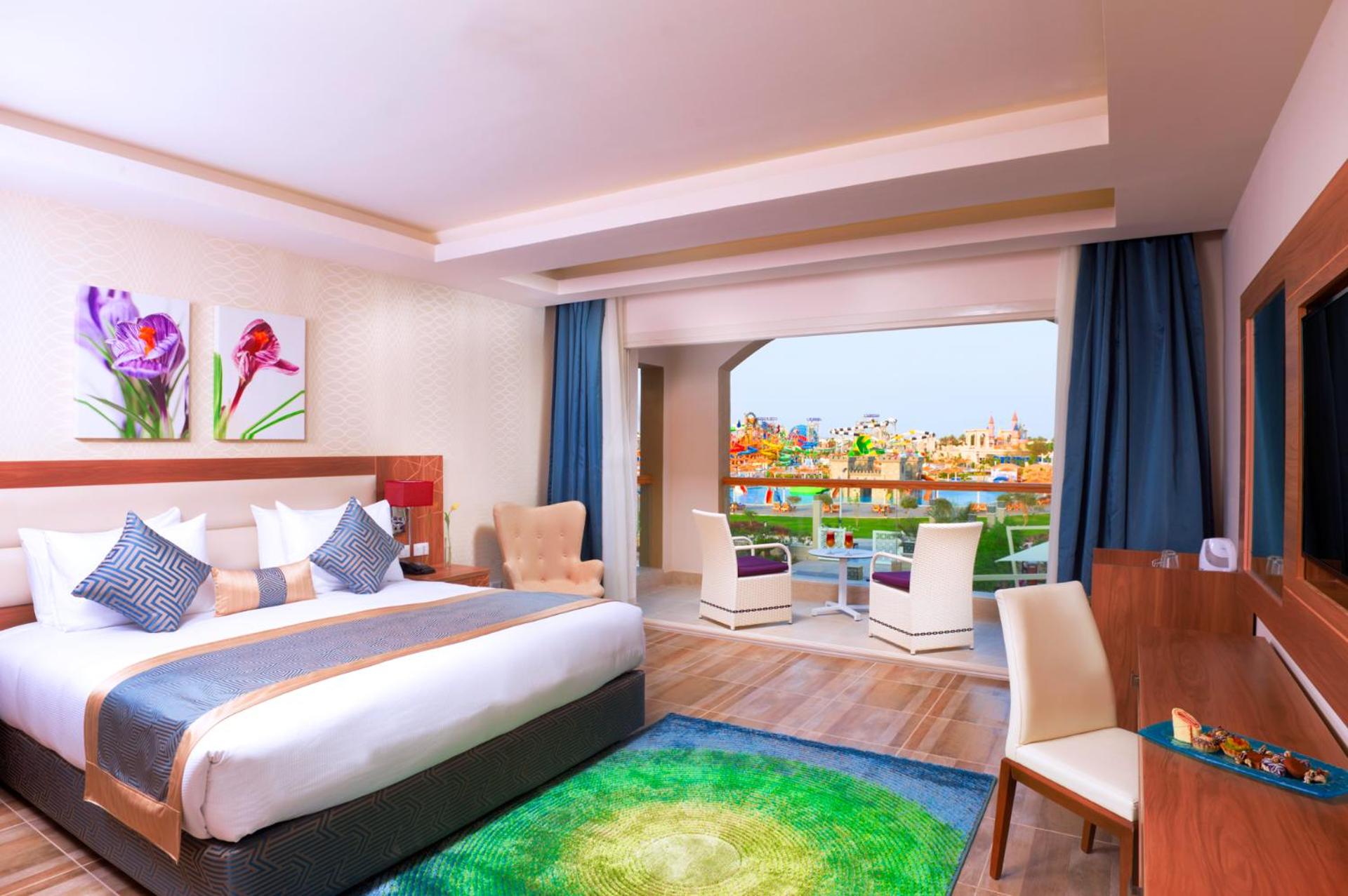 Pickalbatros Aqua Park Sharm El Sheikh- All inclusive