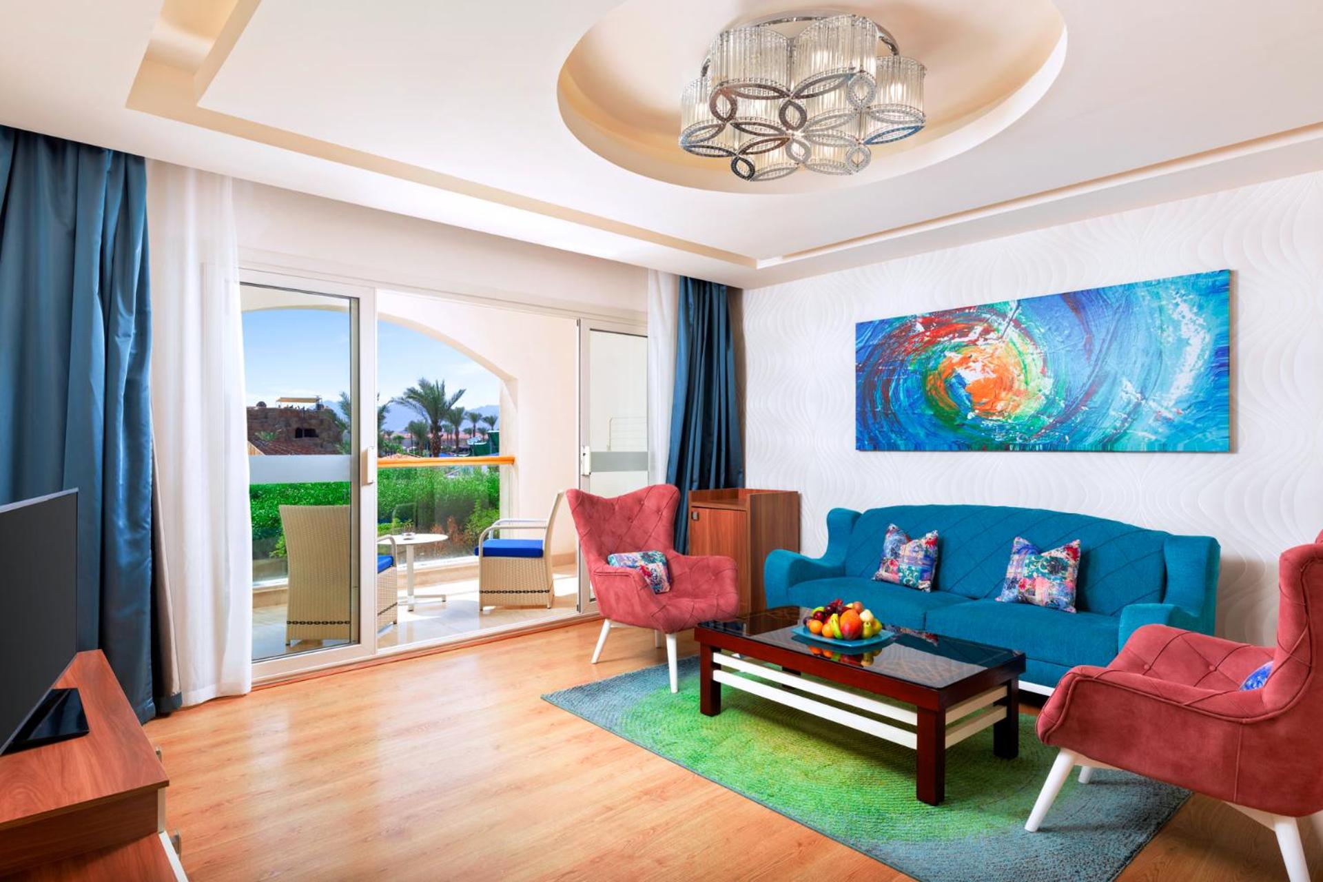 Pickalbatros Aqua Park Sharm El Sheikh- All inclusive