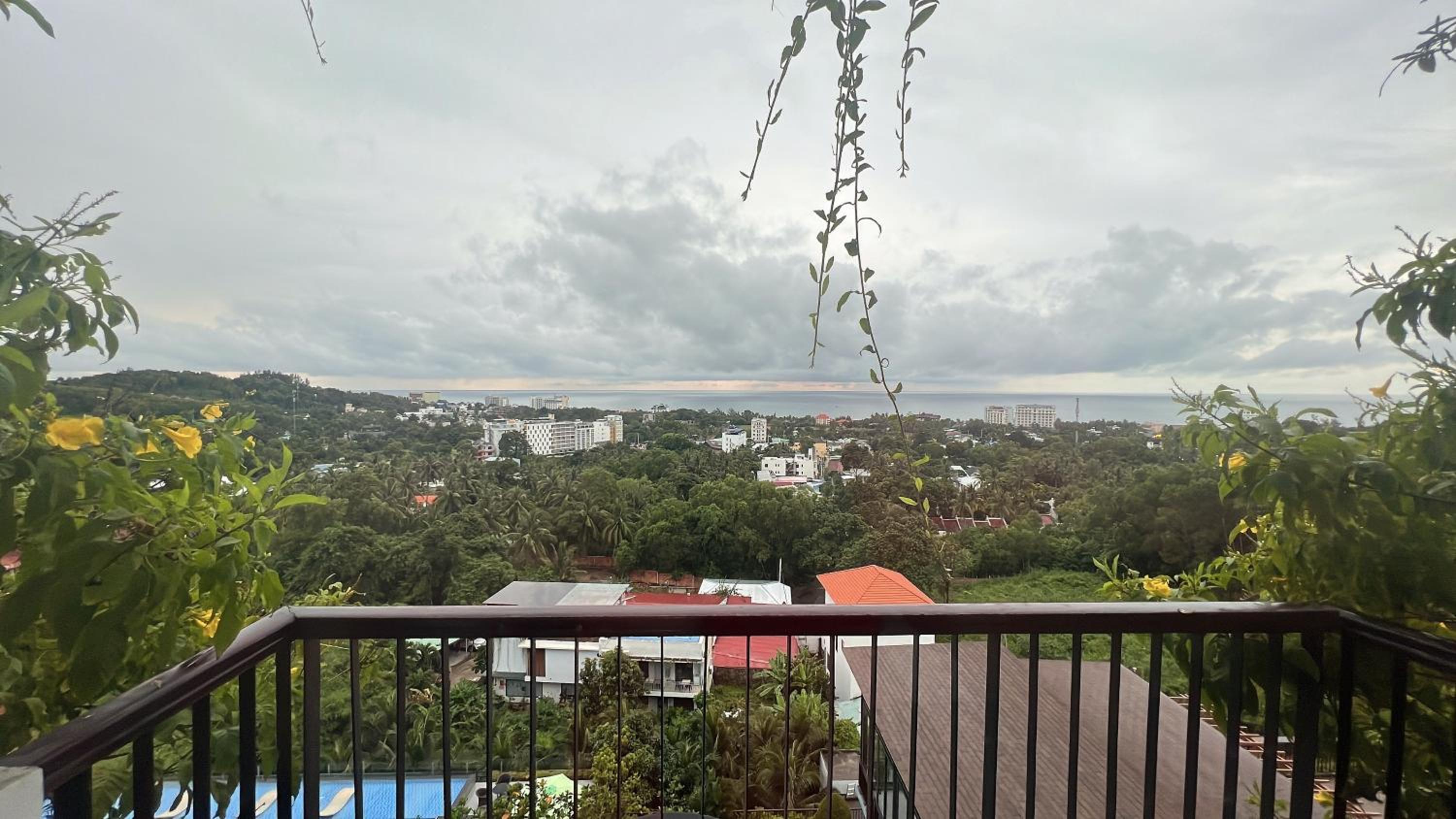 Tom Hill Boutique Resort & Spa - Sea View