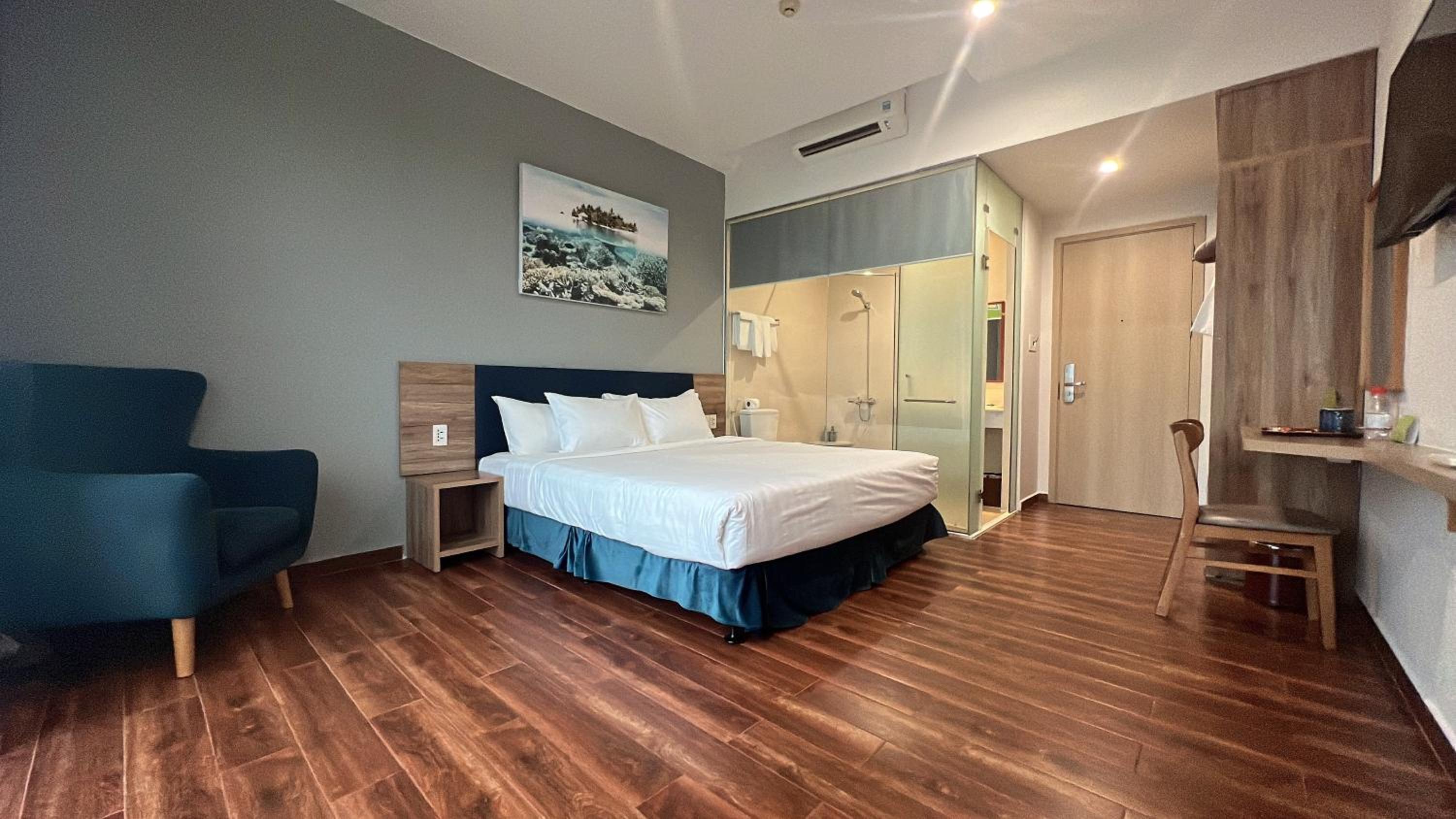 Tom Hill Boutique Resort & Spa - Sea View