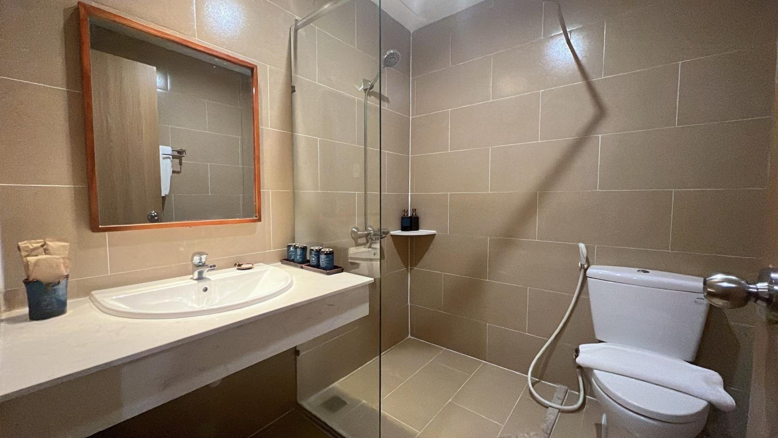 Tom Hill Boutique Resort & Spa - Sea View