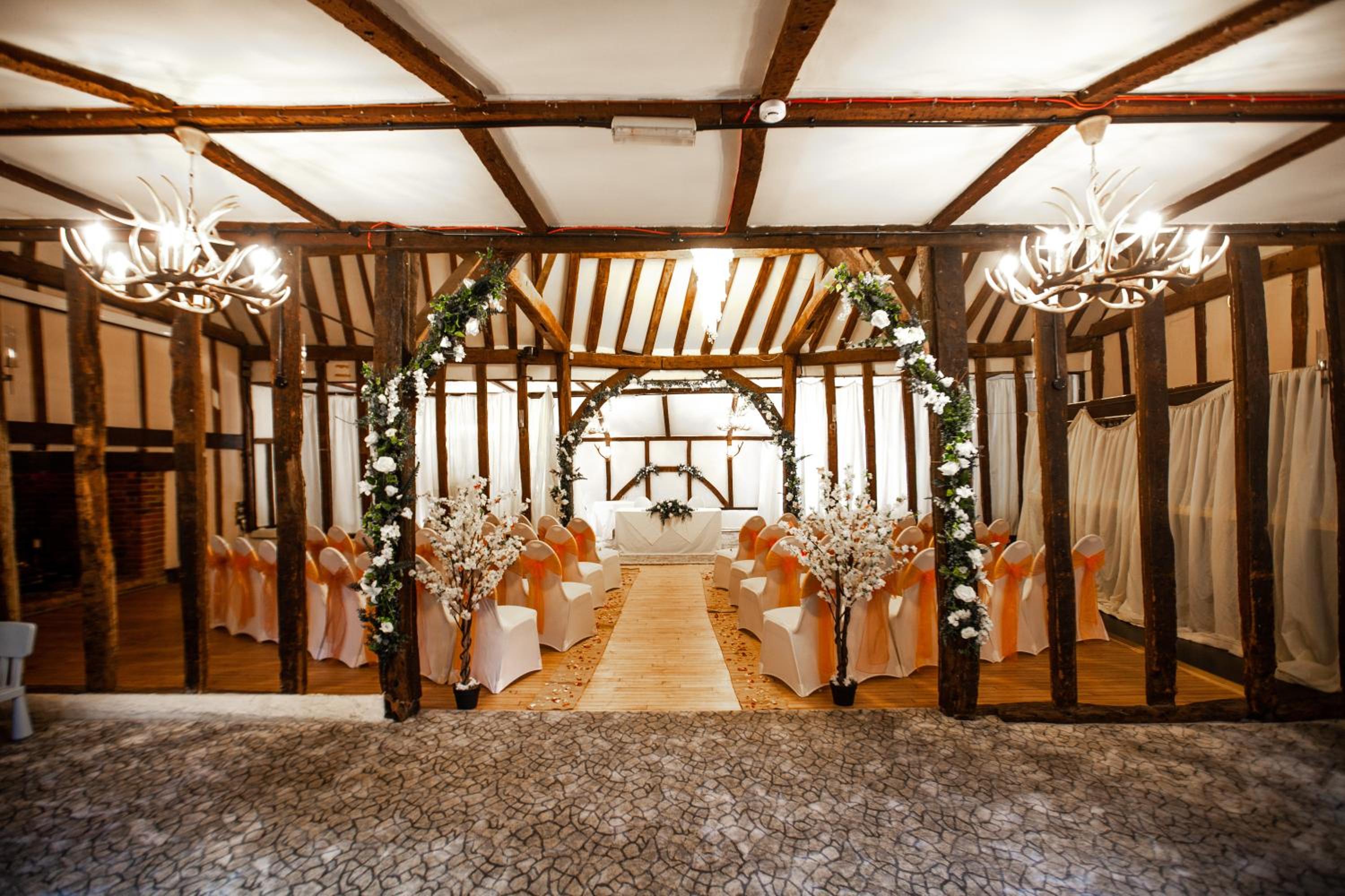 Best Western Brome Grange Hotel