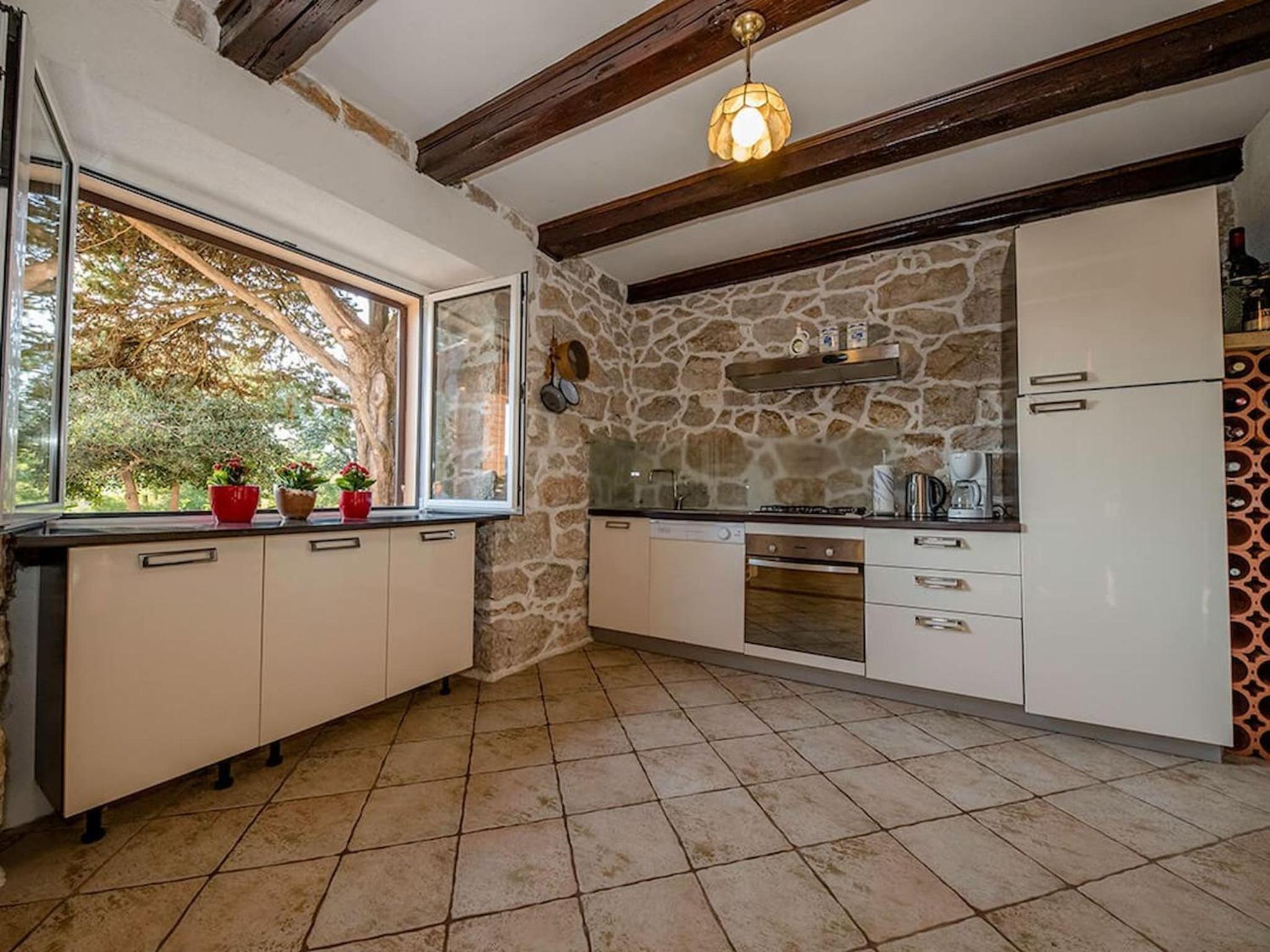 Villa Supetarska Draga with 3 bedrooms in Rab view 2