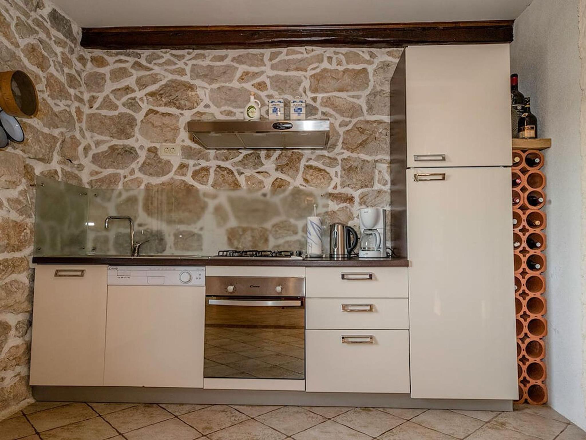 Villa Supetarska Draga with 3 bedrooms in Rab view 3