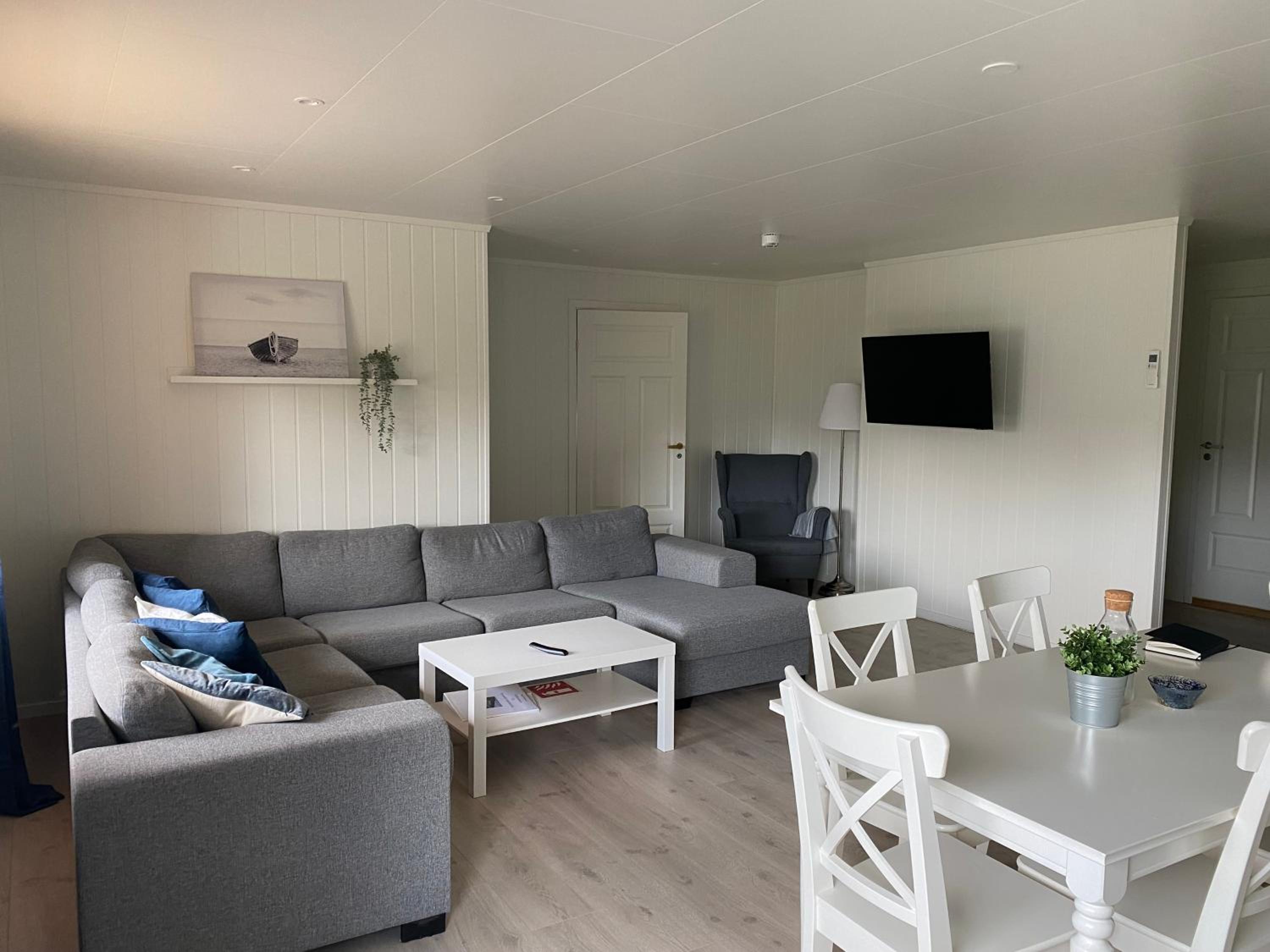 Rosendal Apartments Motellet
