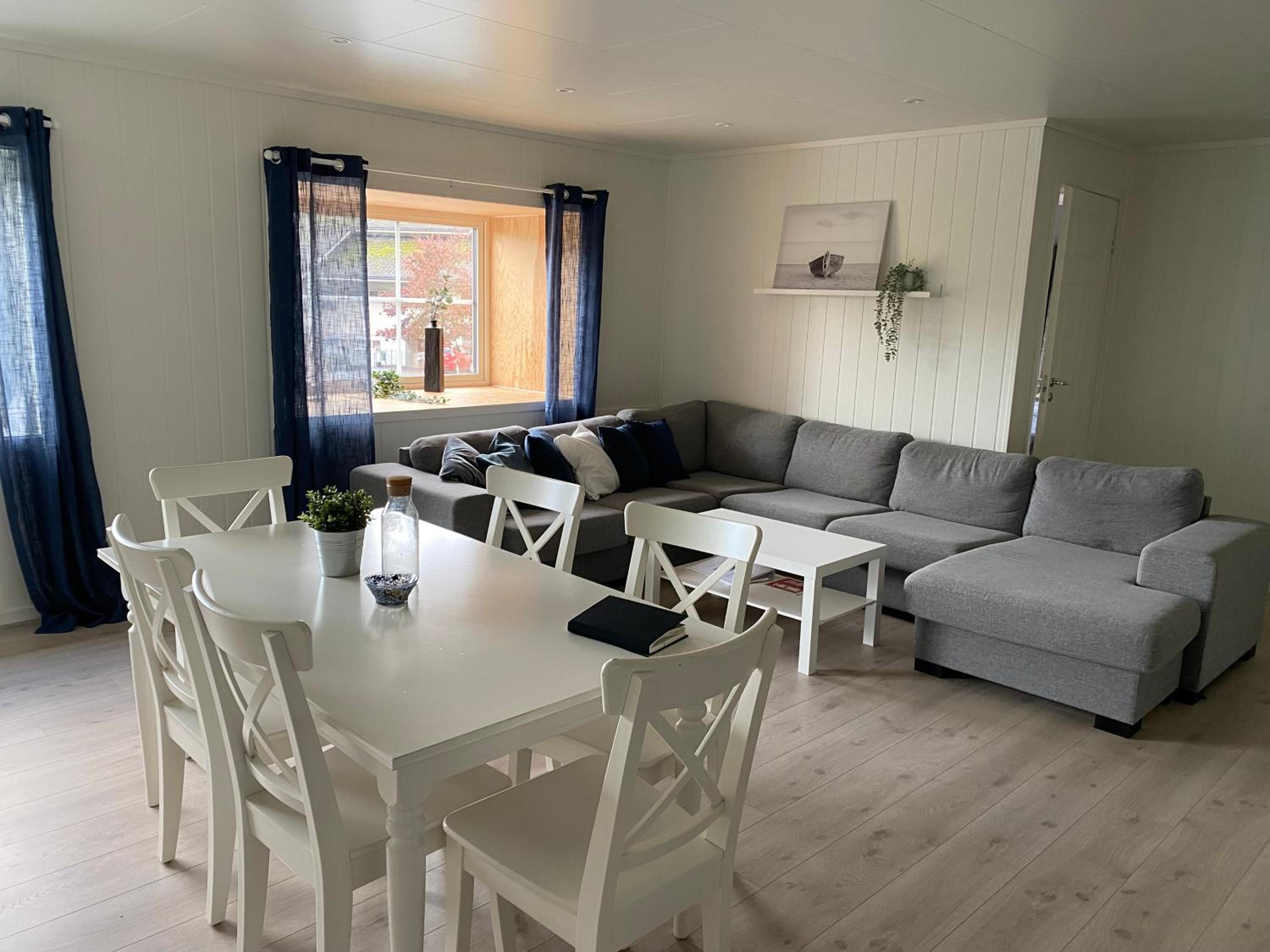 Rosendal Apartments Motellet