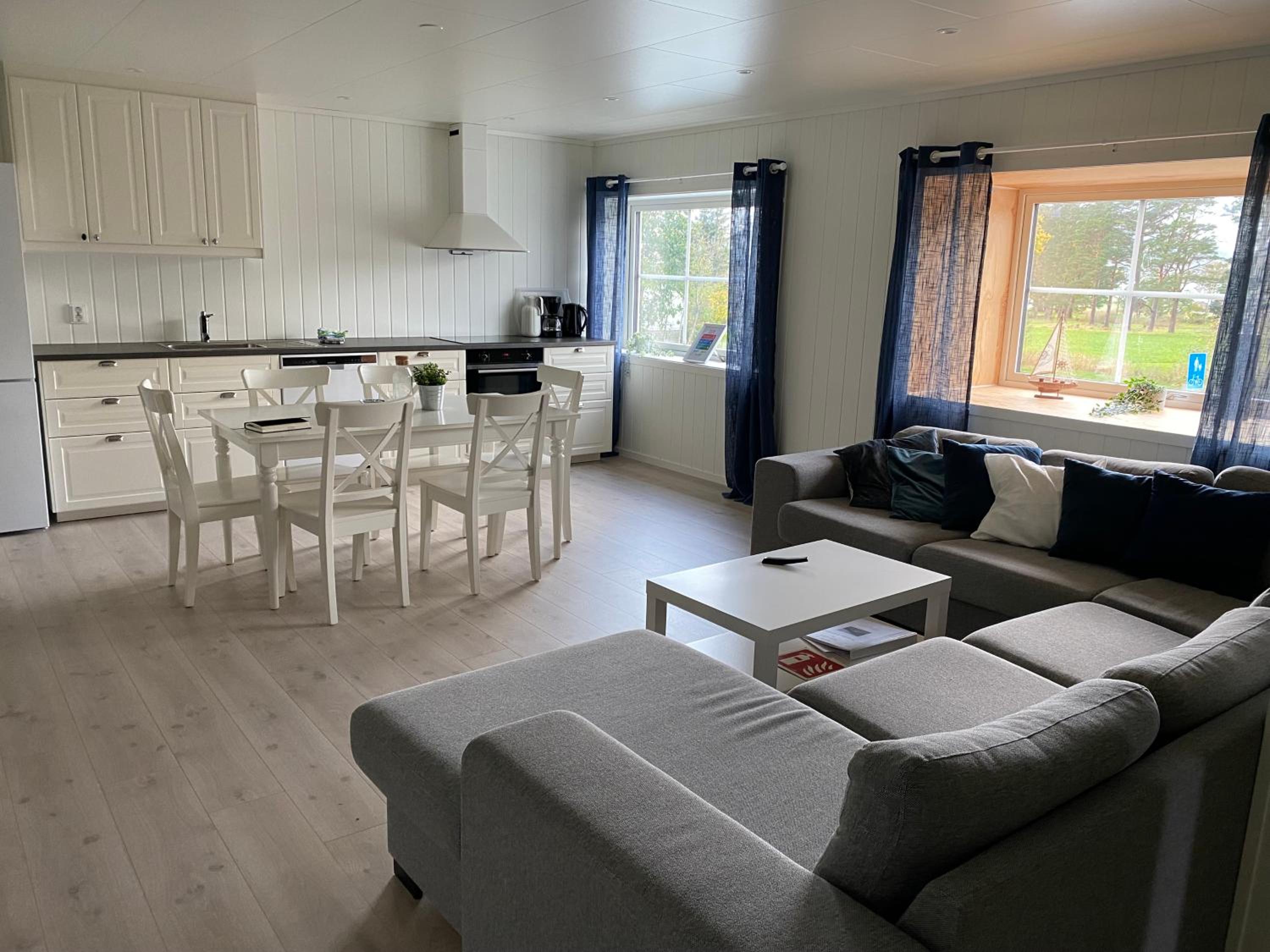 Rosendal Apartments Motellet