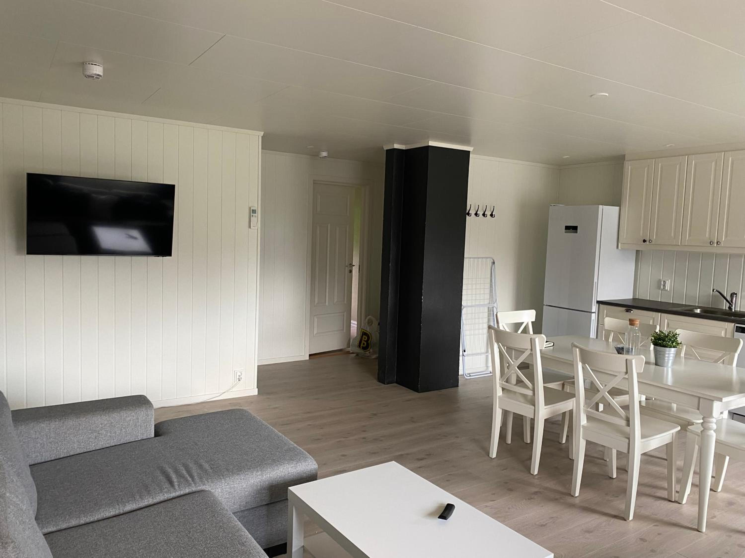 Rosendal Apartments Motellet